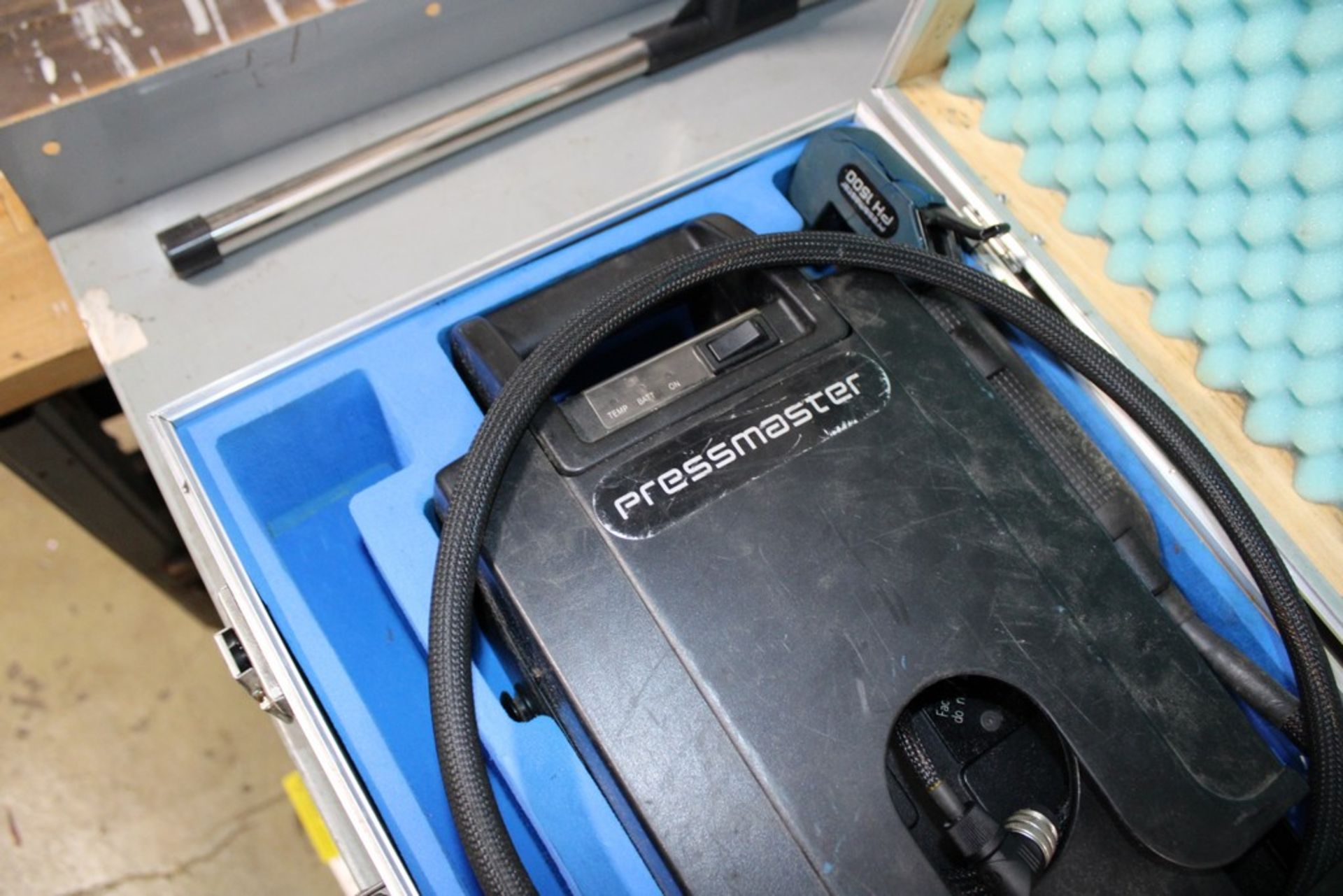PRESSMASTER SYSTEM PH 1500 PORTABLE HYDRAULIC CRIMPING MACHINE WITH CRIMPING HEAD - Image 2 of 2