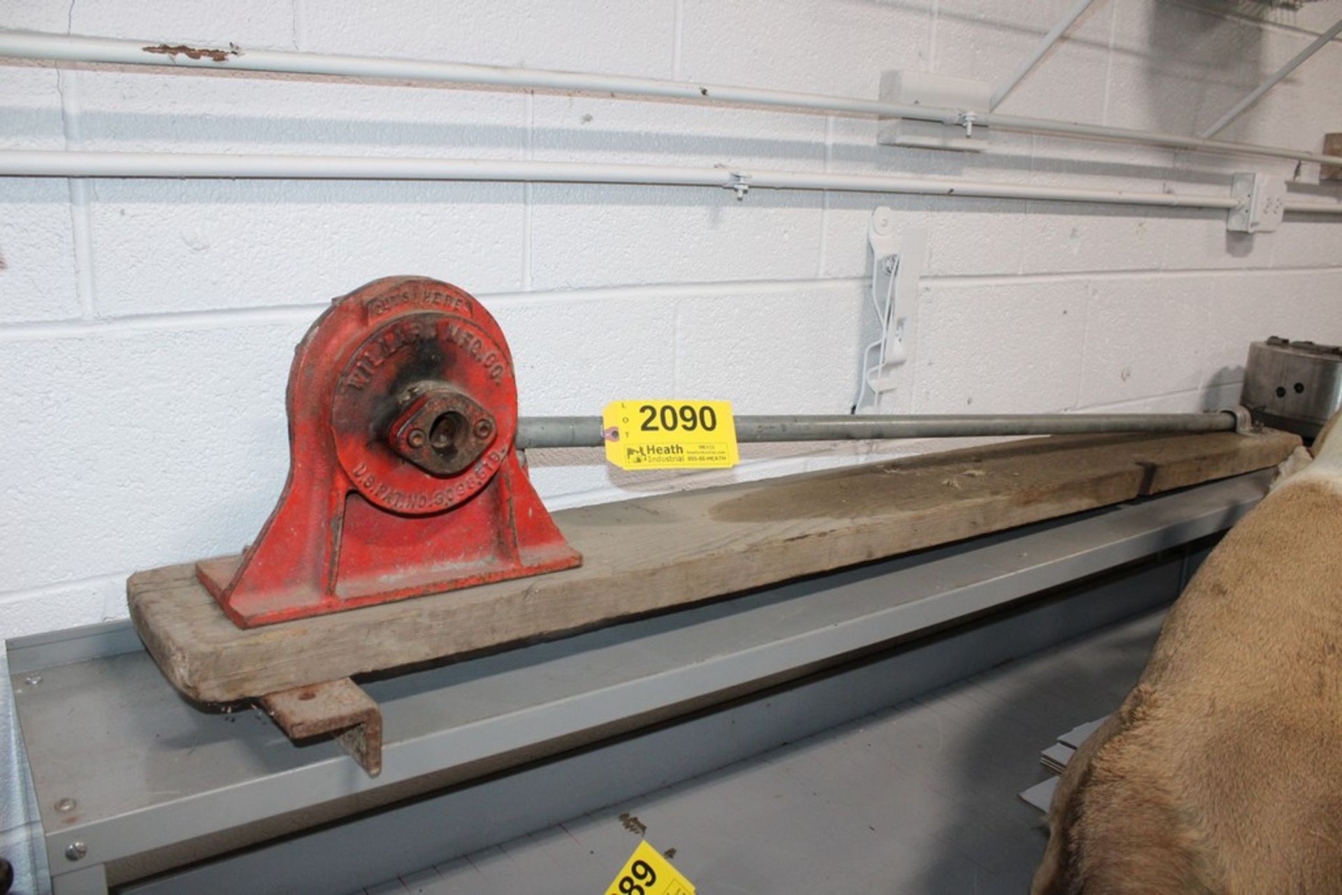 WILLIARD REBAR SHEAR