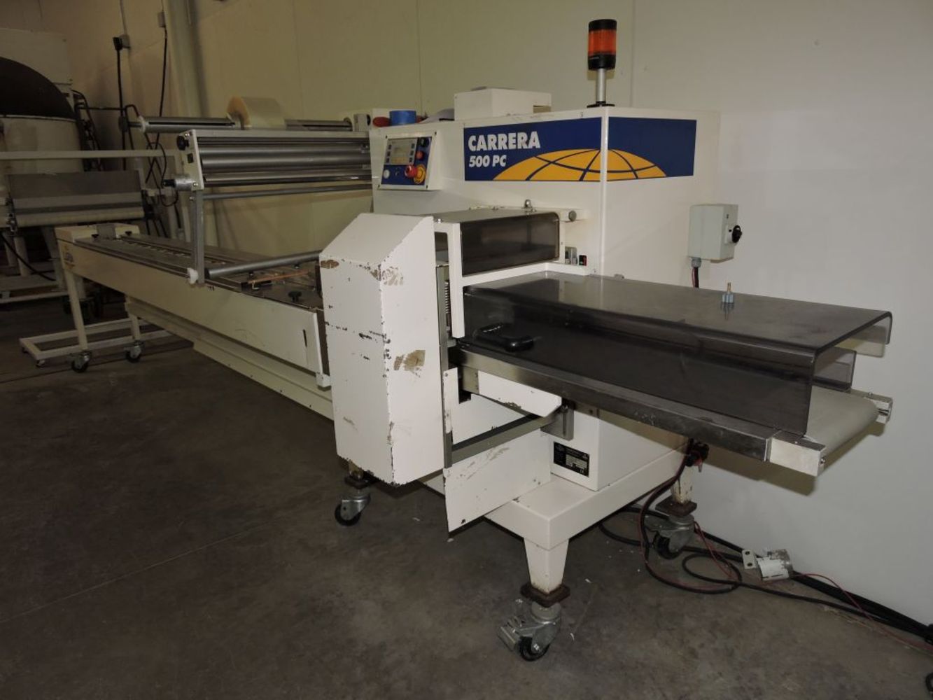 Confectionery Equipment Auction