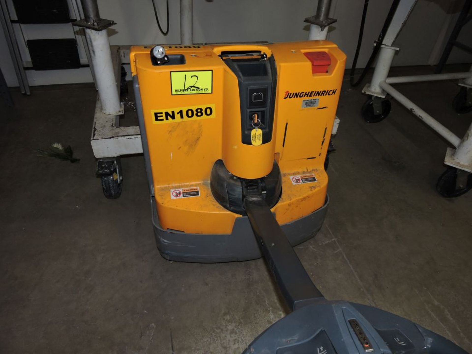 Altorfer Jungheinrich electric pallet jack. (Loading fee $50) - Image 3 of 4