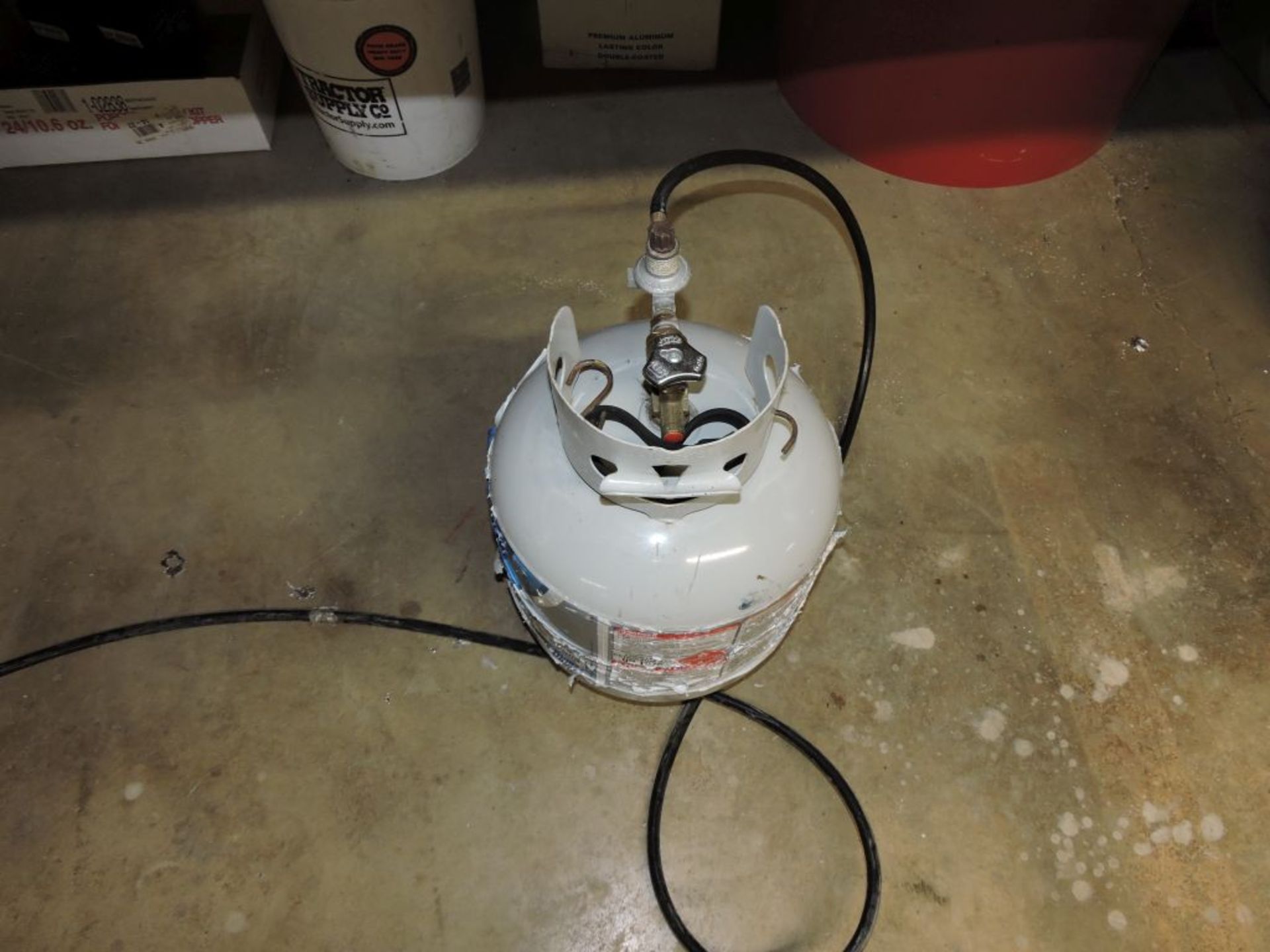 Propane heating tool. - Image 2 of 2