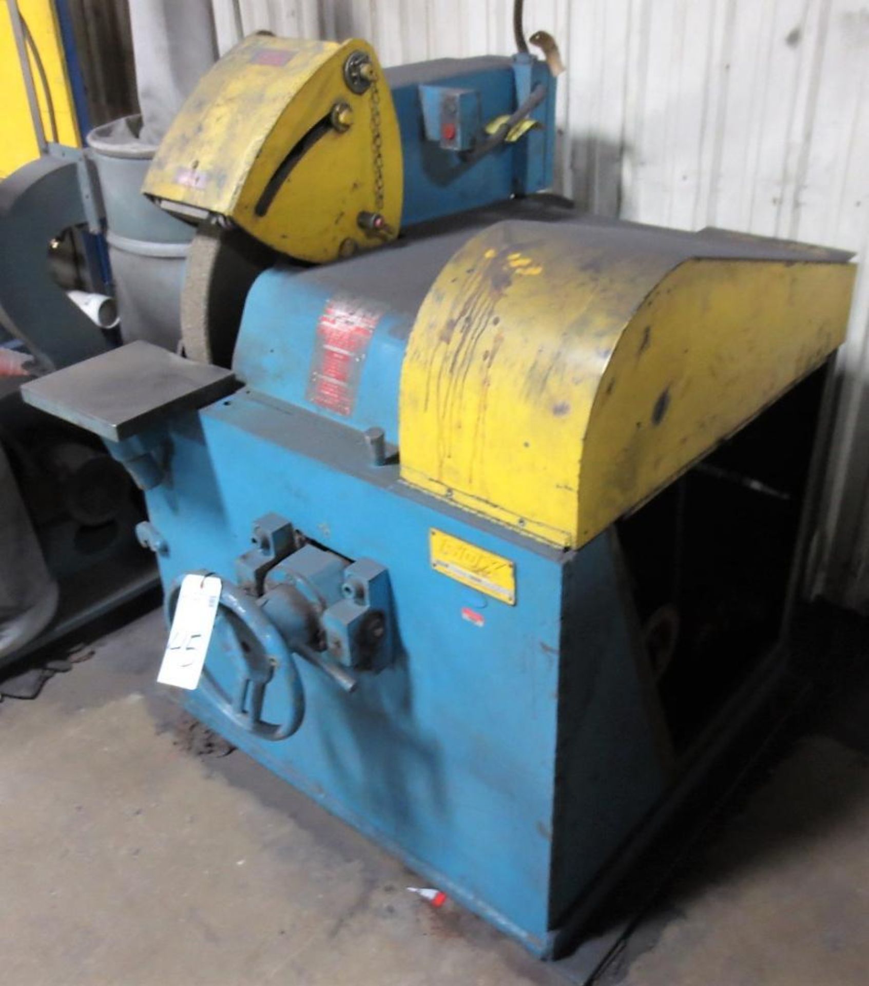 Fox Grinder 30" , Model 530WW, S/N 1794758 ( Loc. Greenville, IL )