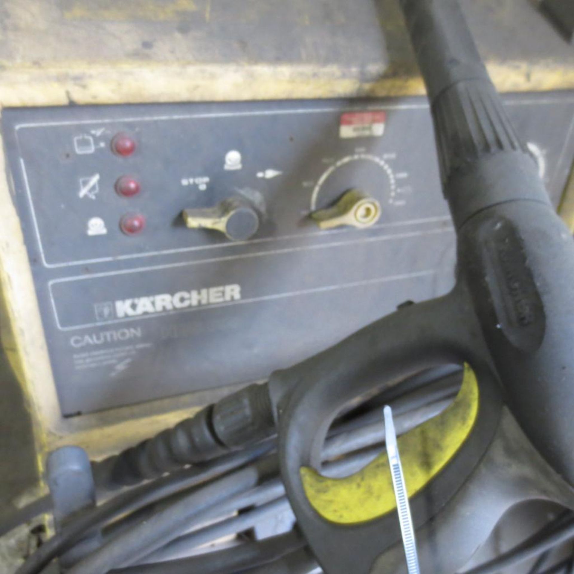 Karcher HDS 650 Hot Water Pressure Washer ( Loc. Greenville, IL ) - Image 2 of 3