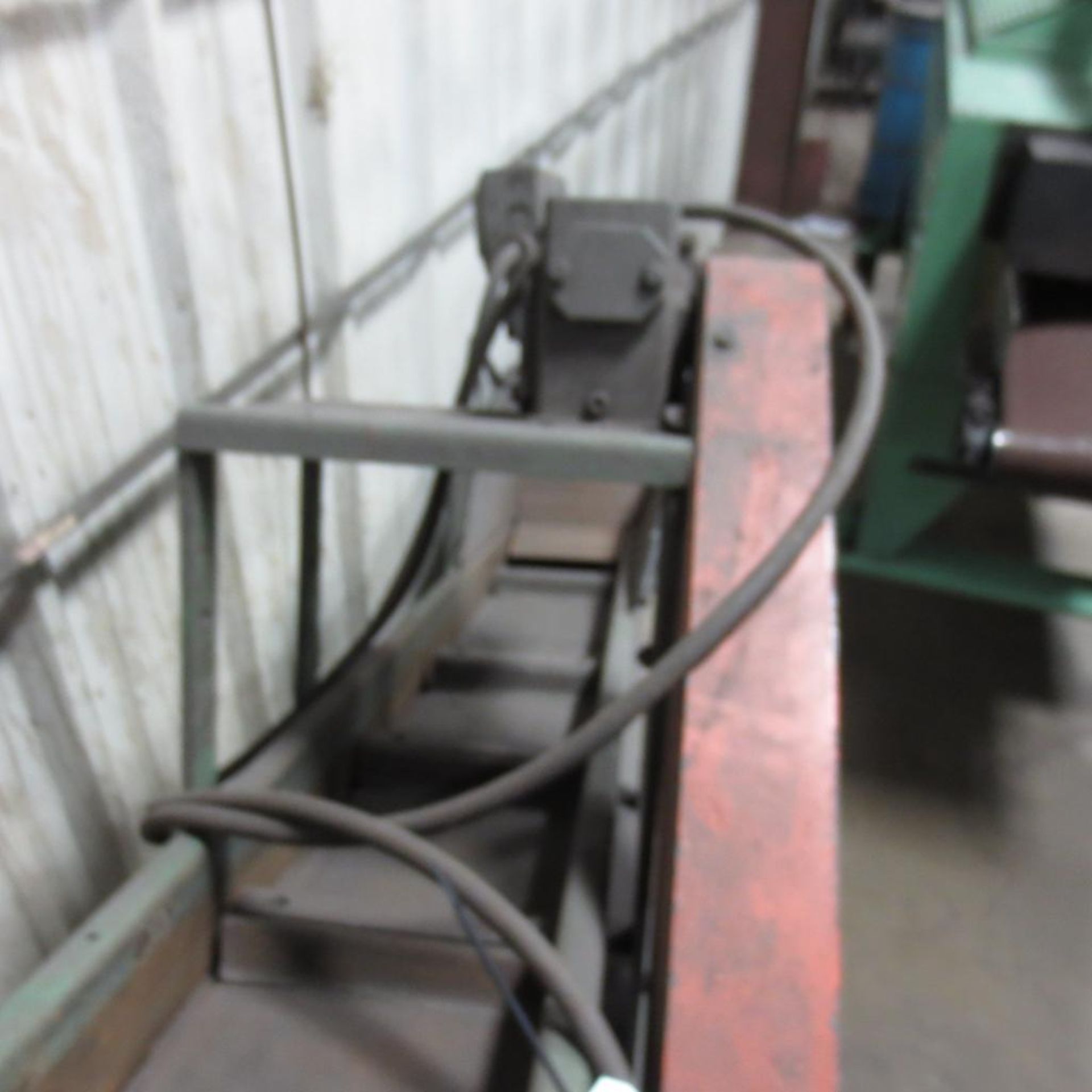 Roach 9" W X 5' L Belt Conveyor ( Loc. Greenville, IL ) - Image 3 of 3