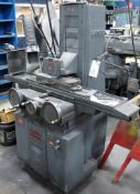 Landis 618 Surface Grinder, 6" X 18" Manual Magnetic Chuck, S/N 128/8 ( Loc. Greenville, IL )