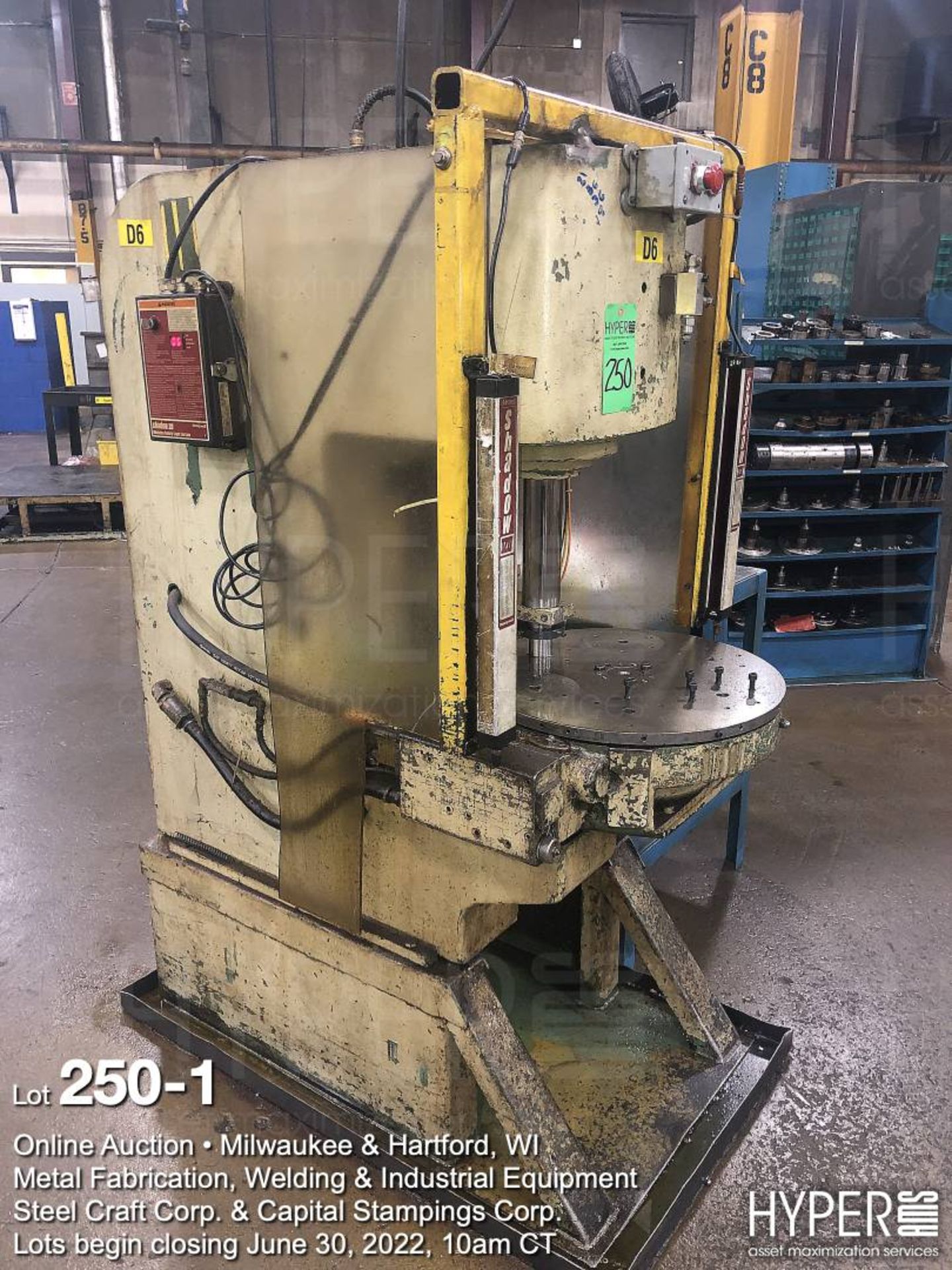 Hydraulic Press