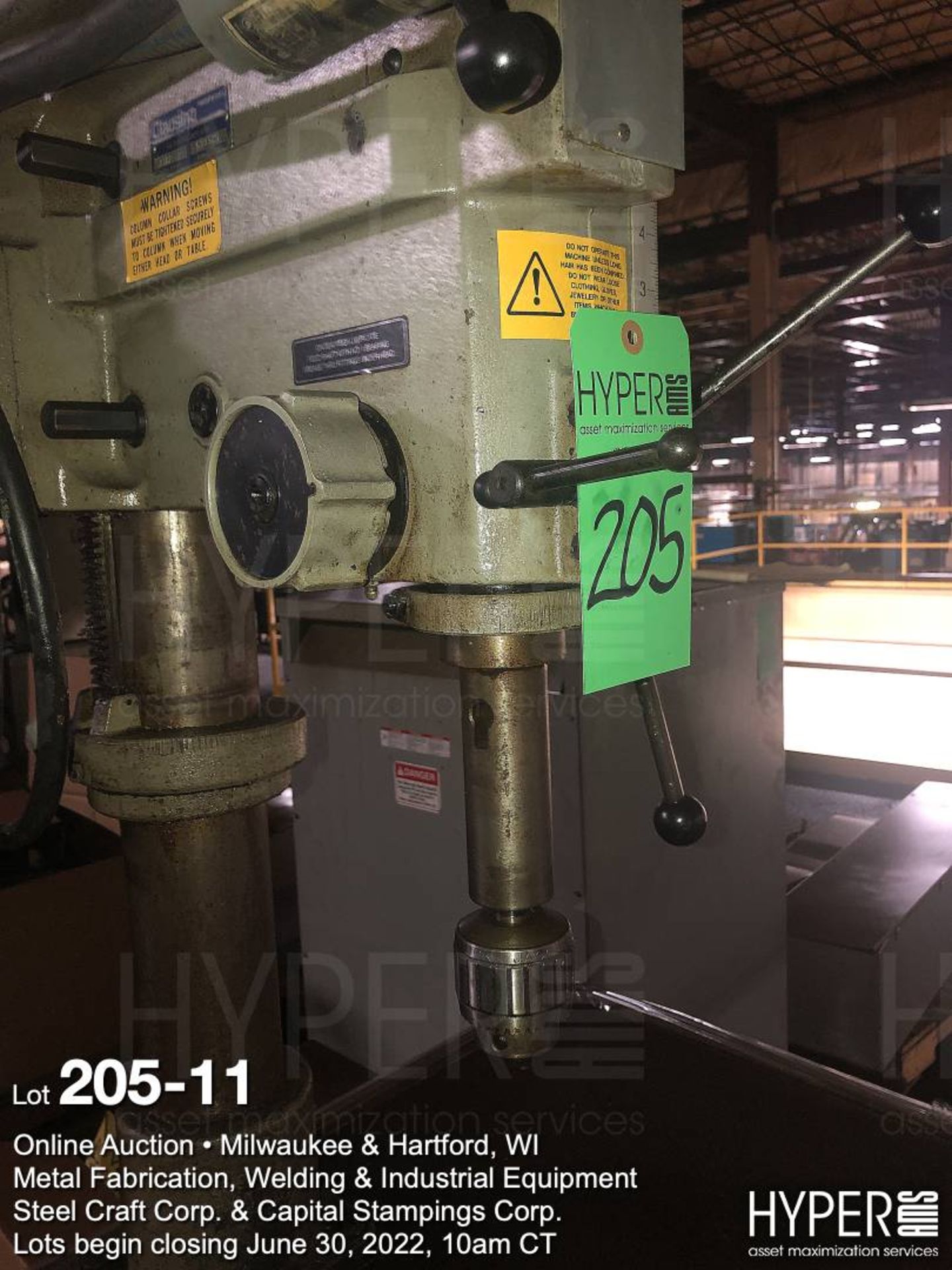 Drill Press - Image 11 of 13