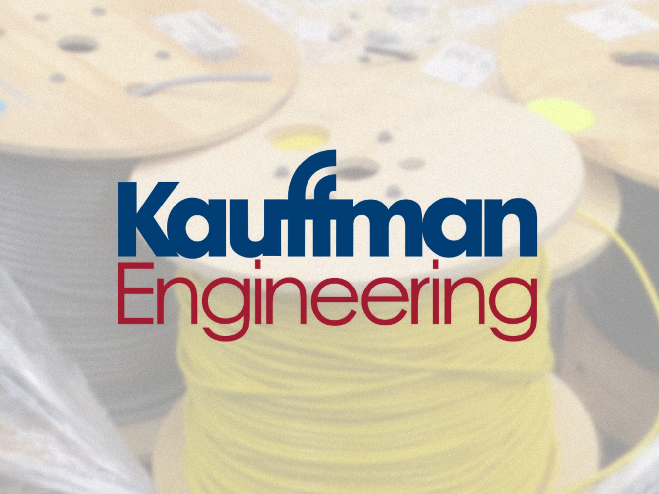 Wire Harness and Cable Assembly Manufacturing Equipment – surplus to ongoing operations of Kauffman Engineering