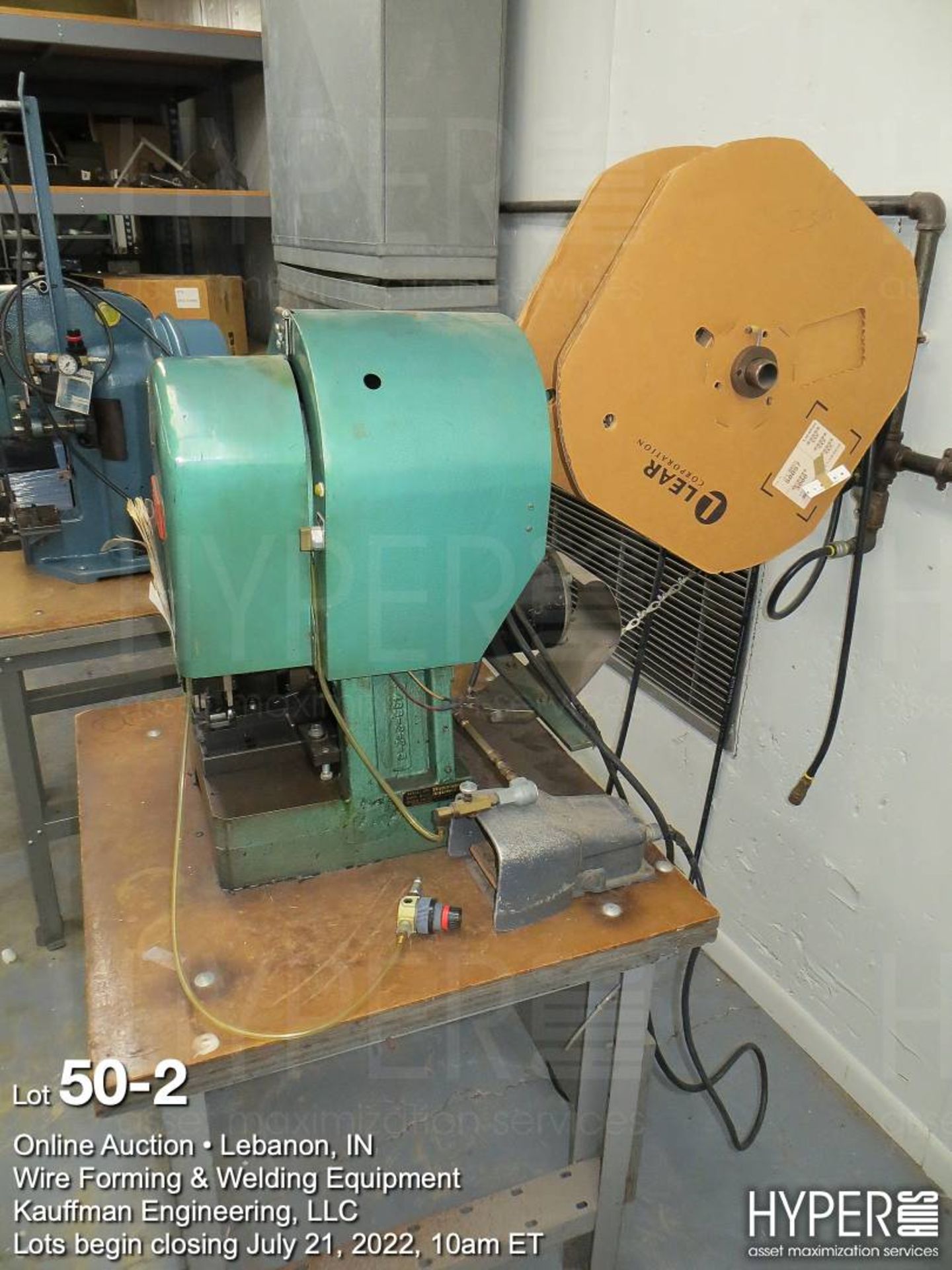 Essex Crimping Press - Image 2 of 3