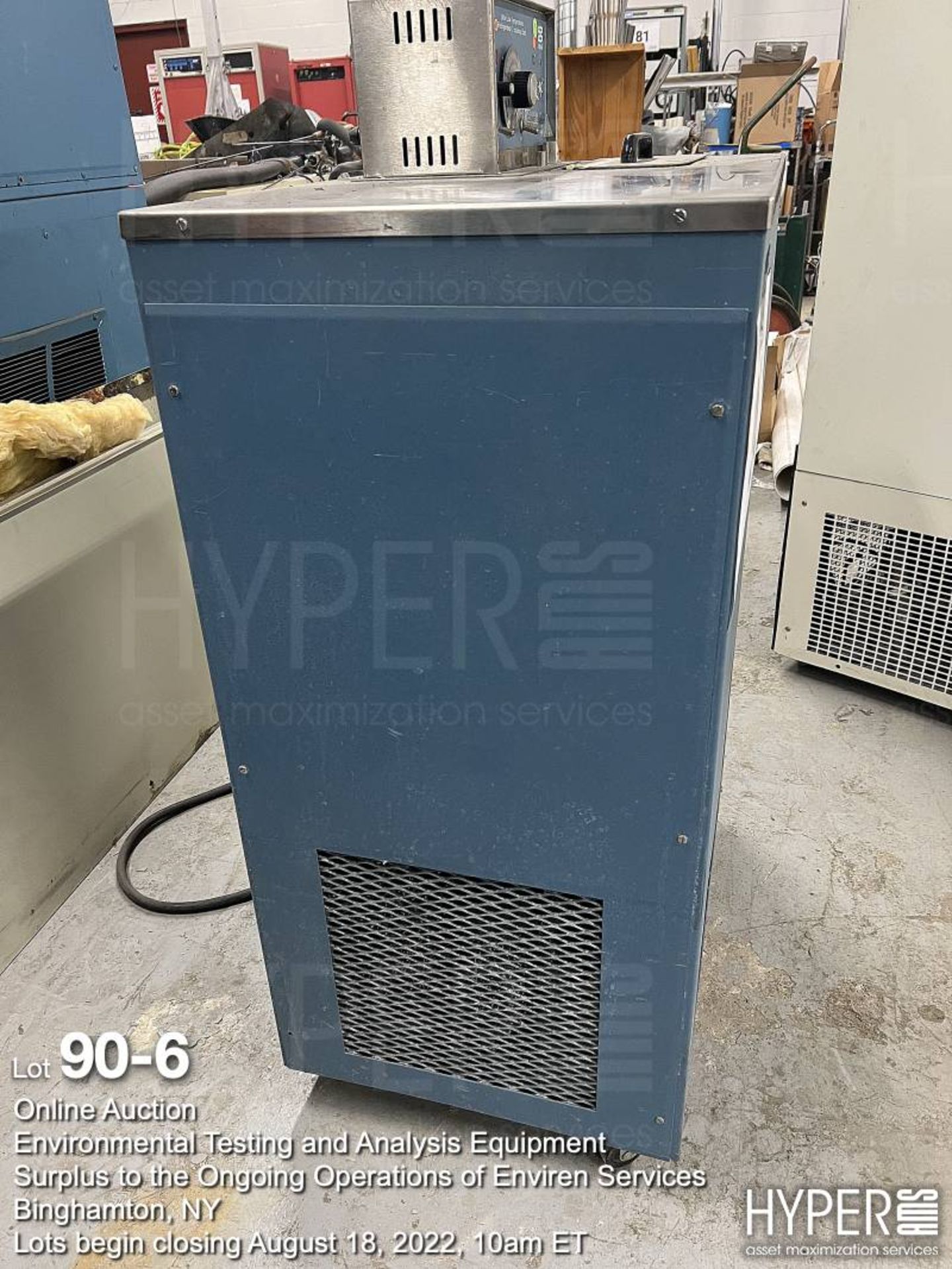 NESLAB ULT-80 ultra low temperature refrigerated circulating bath - Image 6 of 8