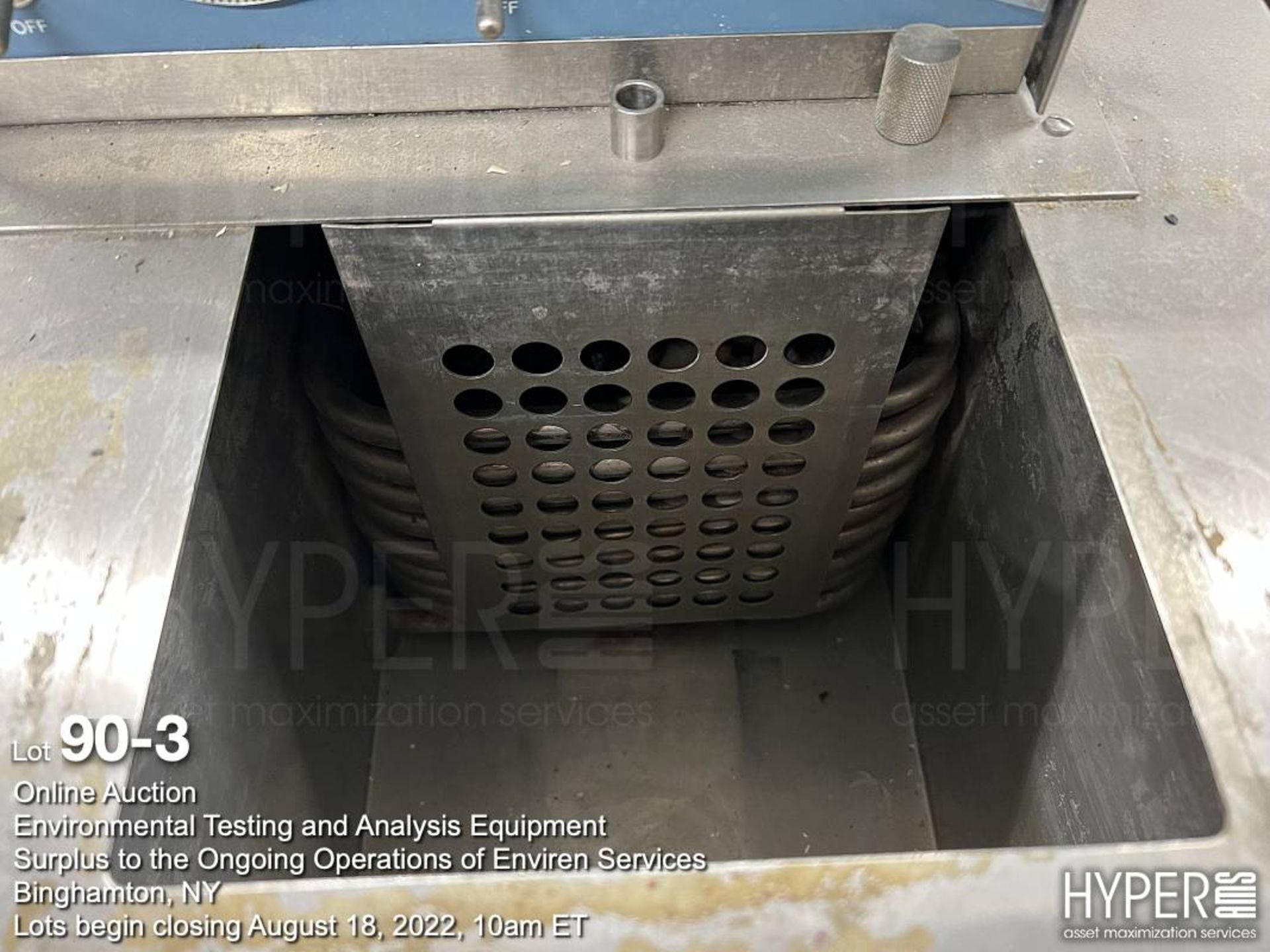 NESLAB ULT-80 ultra low temperature refrigerated circulating bath - Image 3 of 8