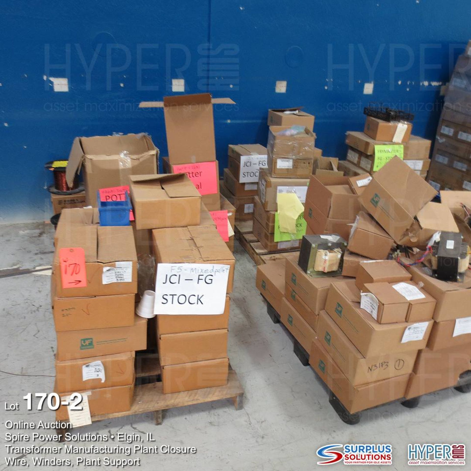 Approximately 34 pallets of finished goods product (see photo for more information) - Image 2 of 16