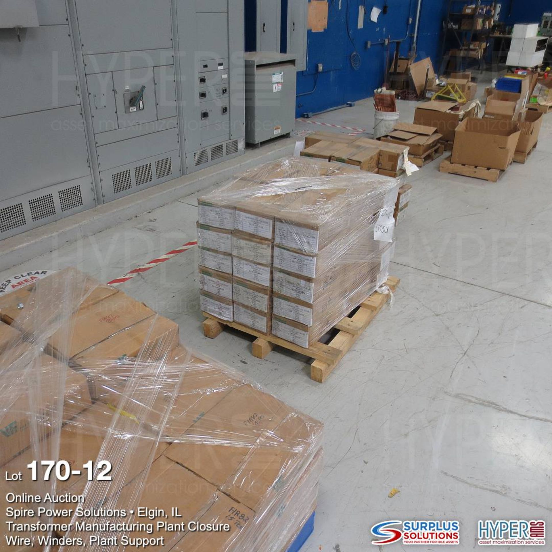 Approximately 34 pallets of finished goods product (see photo for more information) - Image 12 of 16