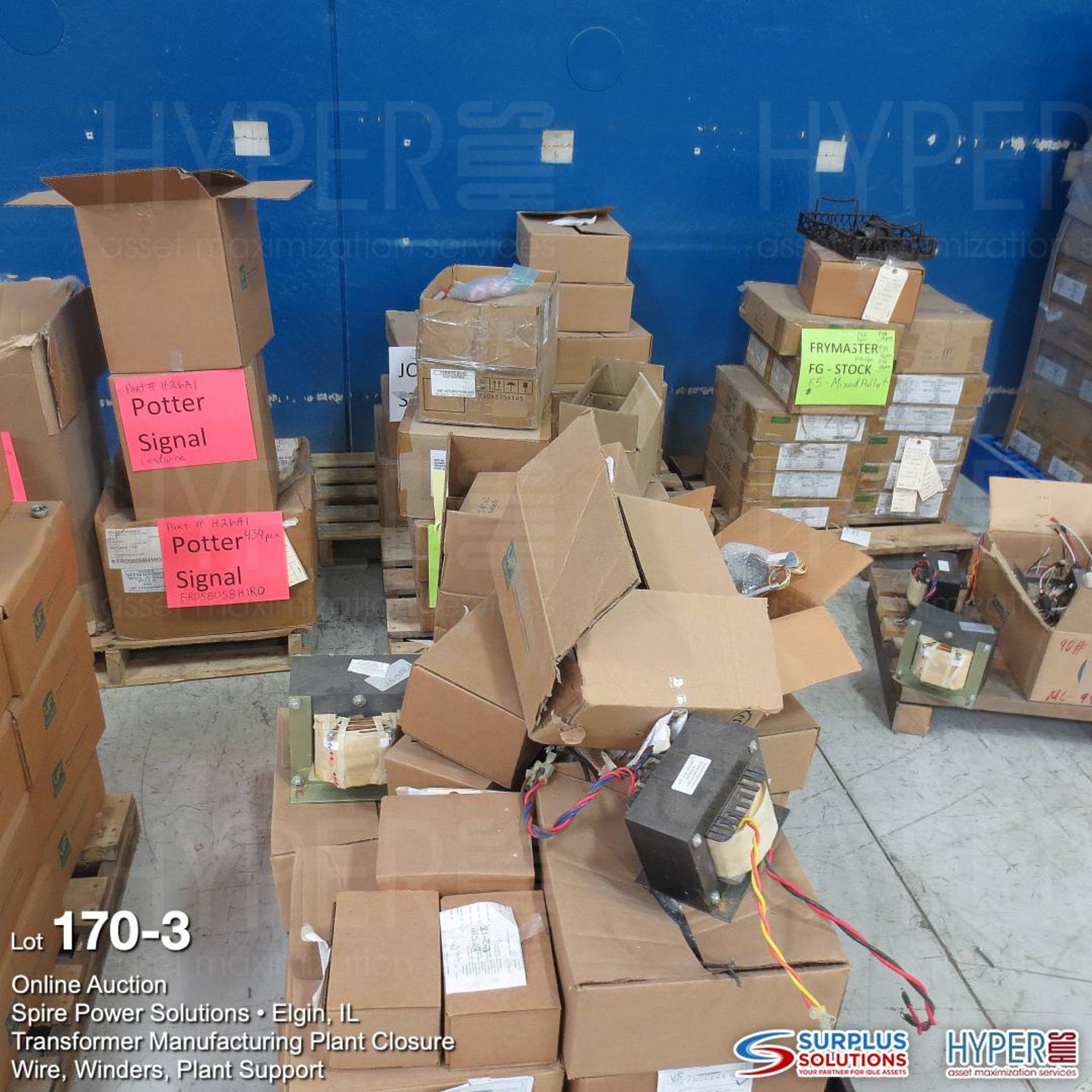 Approximately 34 pallets of finished goods product (see photo for more information) - Image 3 of 16