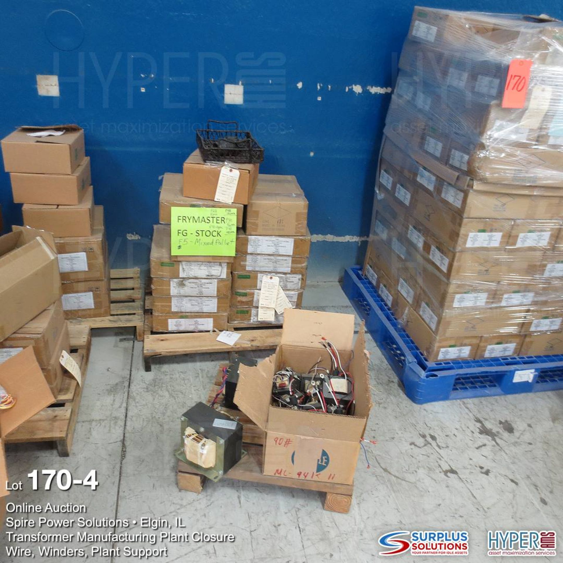 Approximately 34 pallets of finished goods product (see photo for more information) - Image 4 of 16