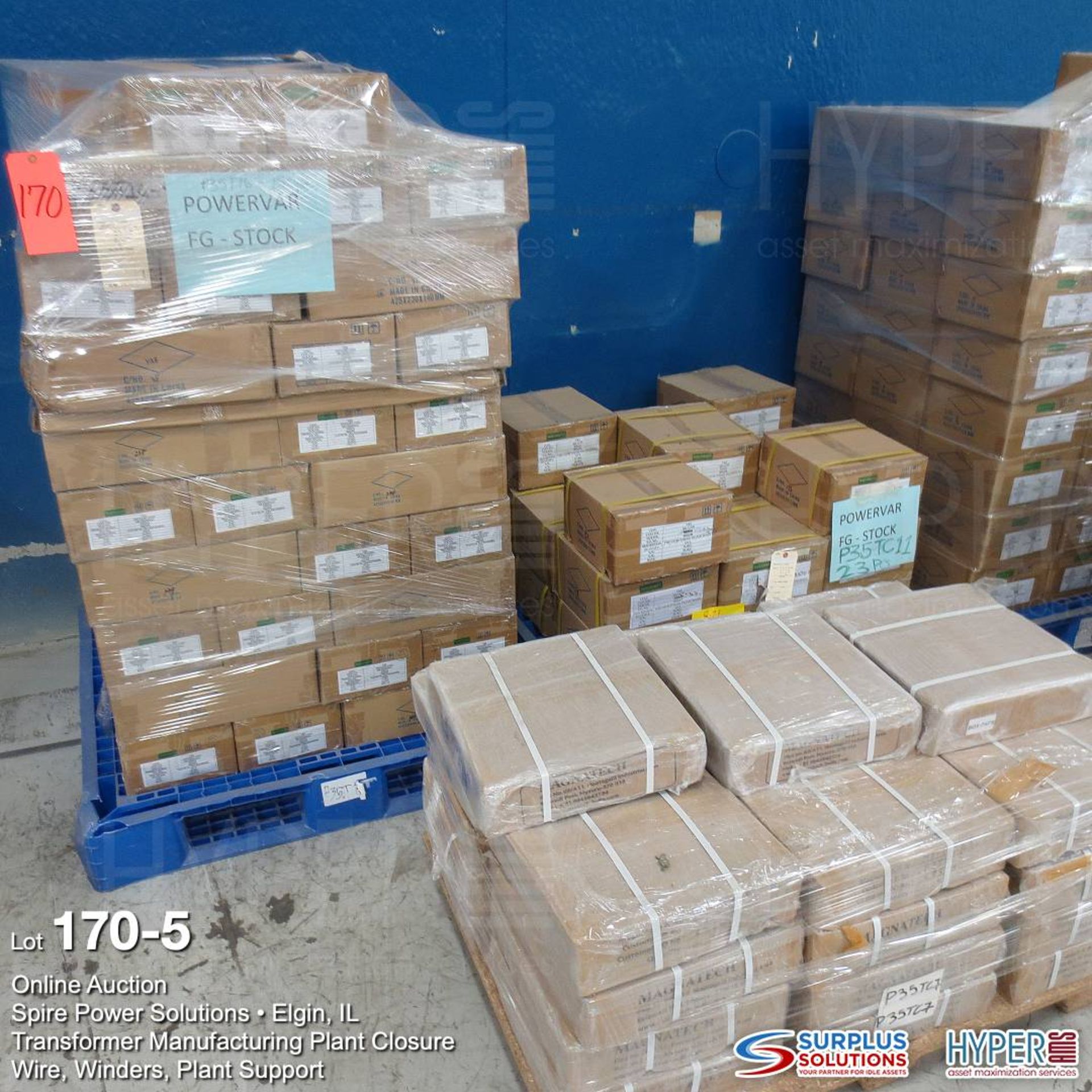 Approximately 34 pallets of finished goods product (see photo for more information) - Image 5 of 16