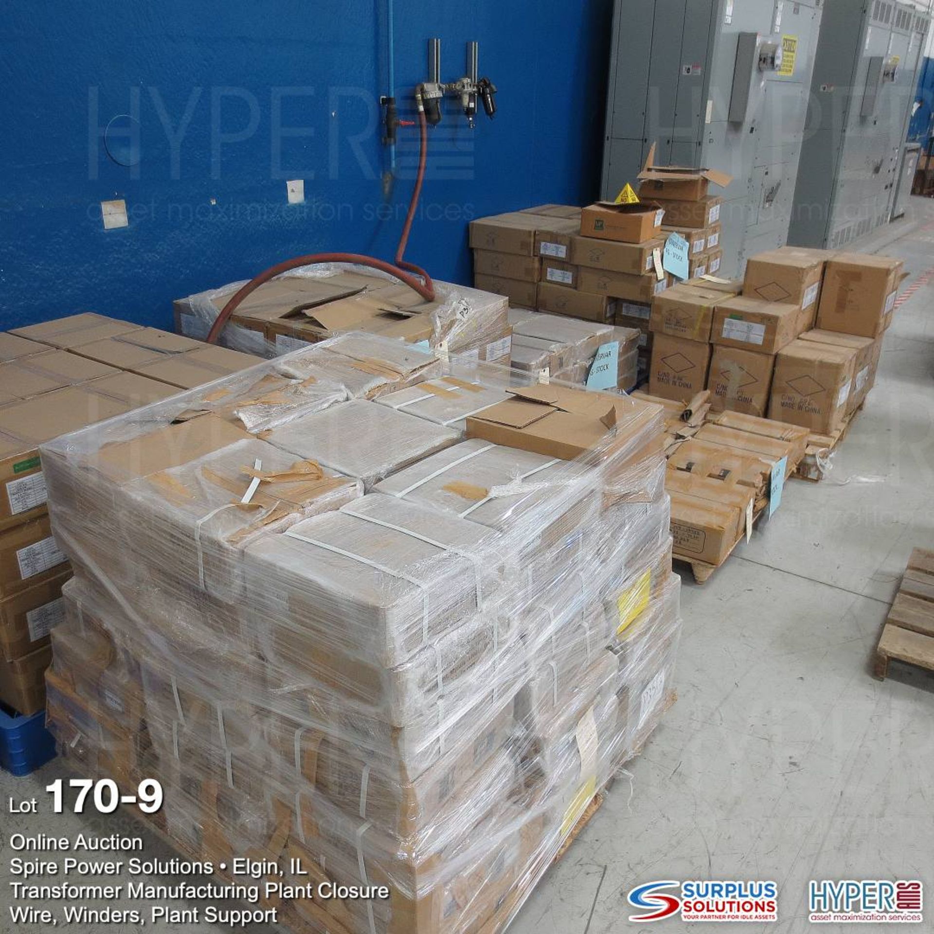 Approximately 34 pallets of finished goods product (see photo for more information) - Image 9 of 16