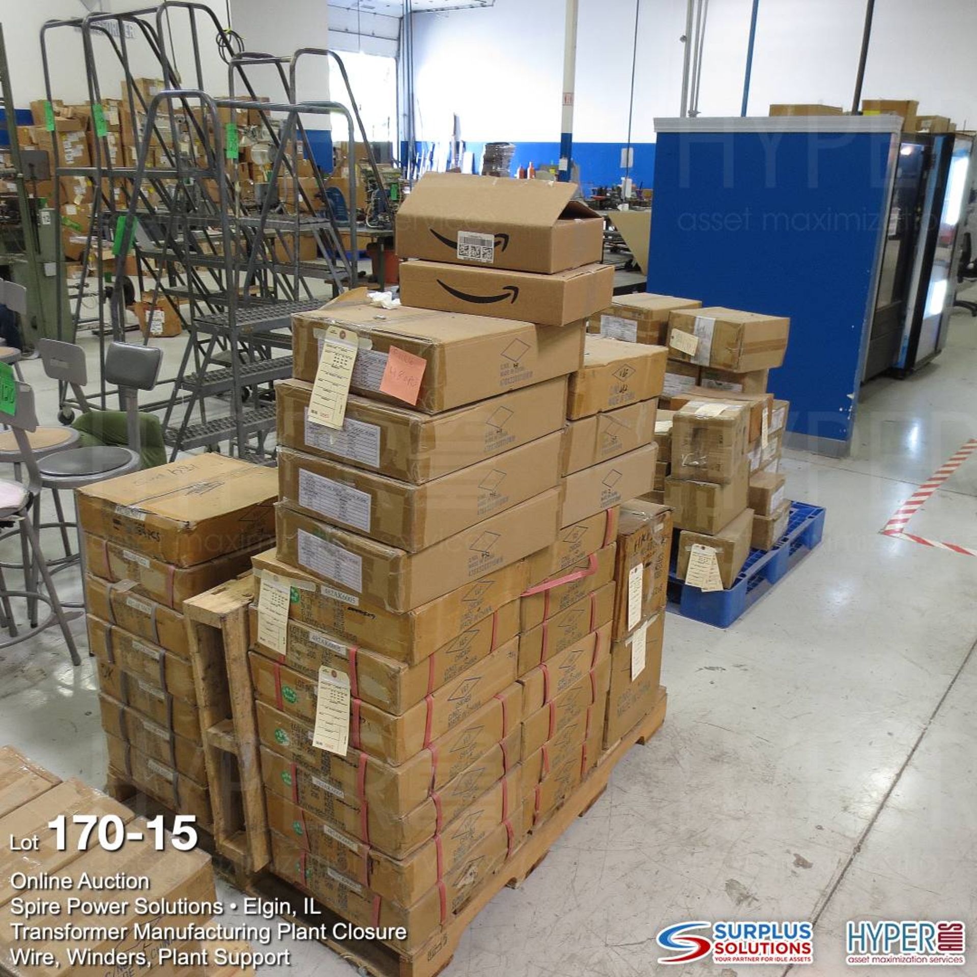 Approximately 34 pallets of finished goods product (see photo for more information) - Image 15 of 16