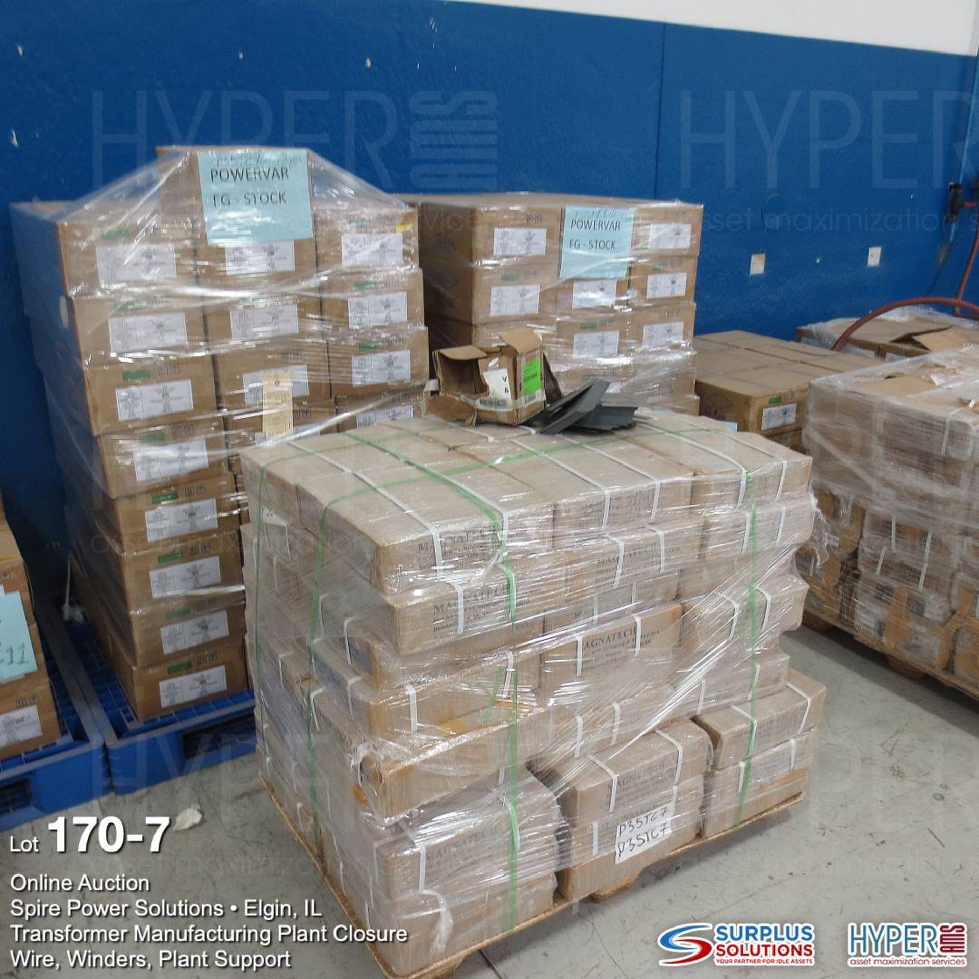 Approximately 34 pallets of finished goods product (see photo for more information) - Image 7 of 16