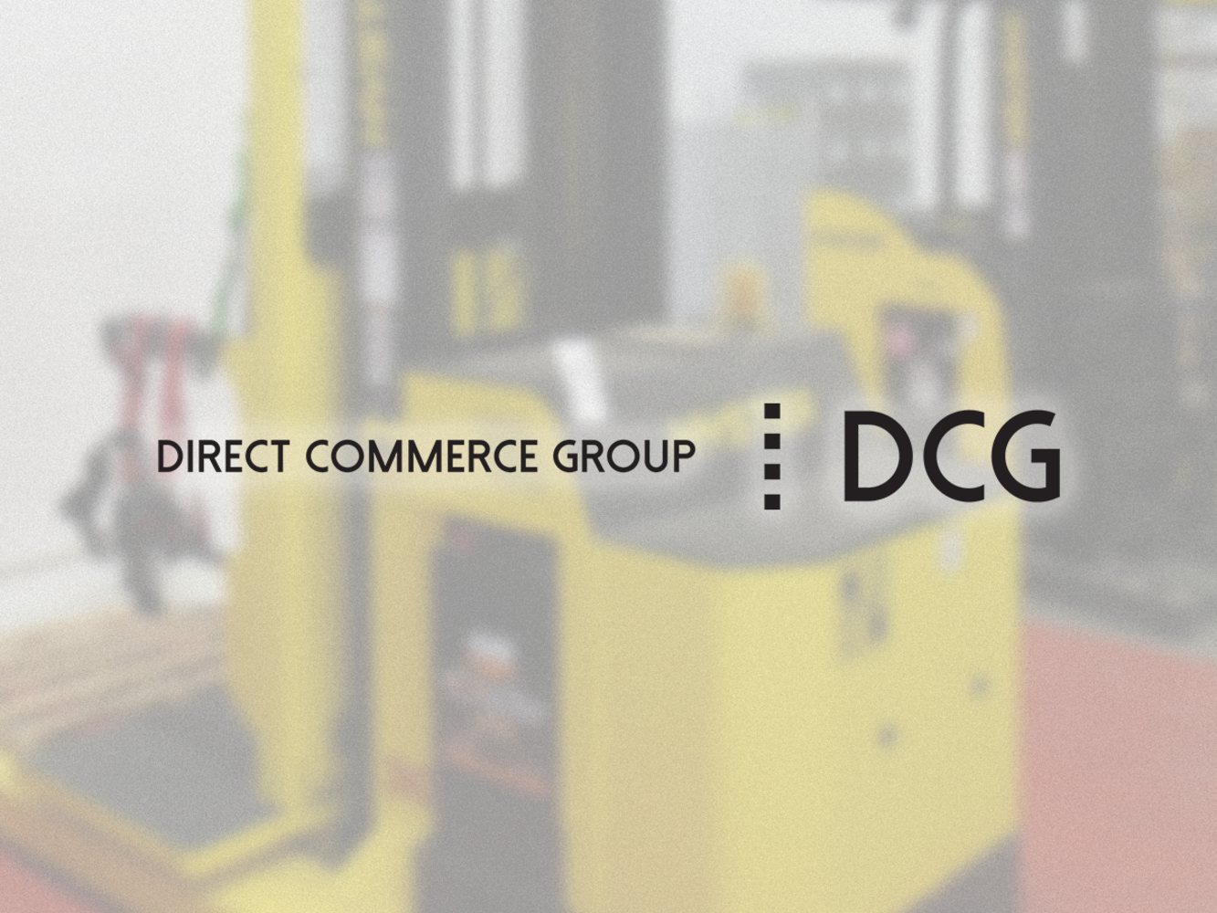 Material Handling & Order Fulfillment Equipment - High Speed Side Packaging Machines – Order Pickers – assets from Direct Commerce Group