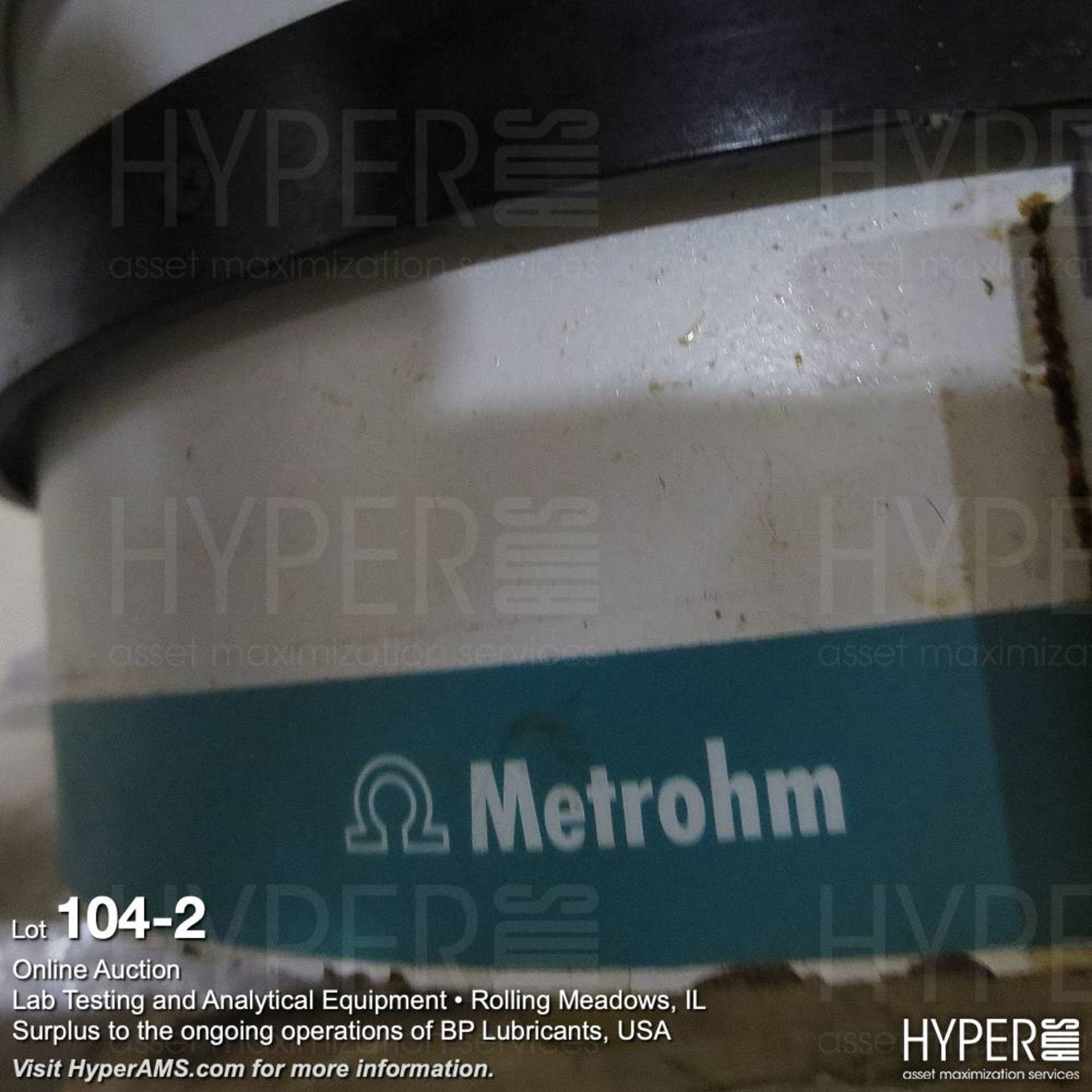 Metrohm 760 sample changer - Image 2 of 3