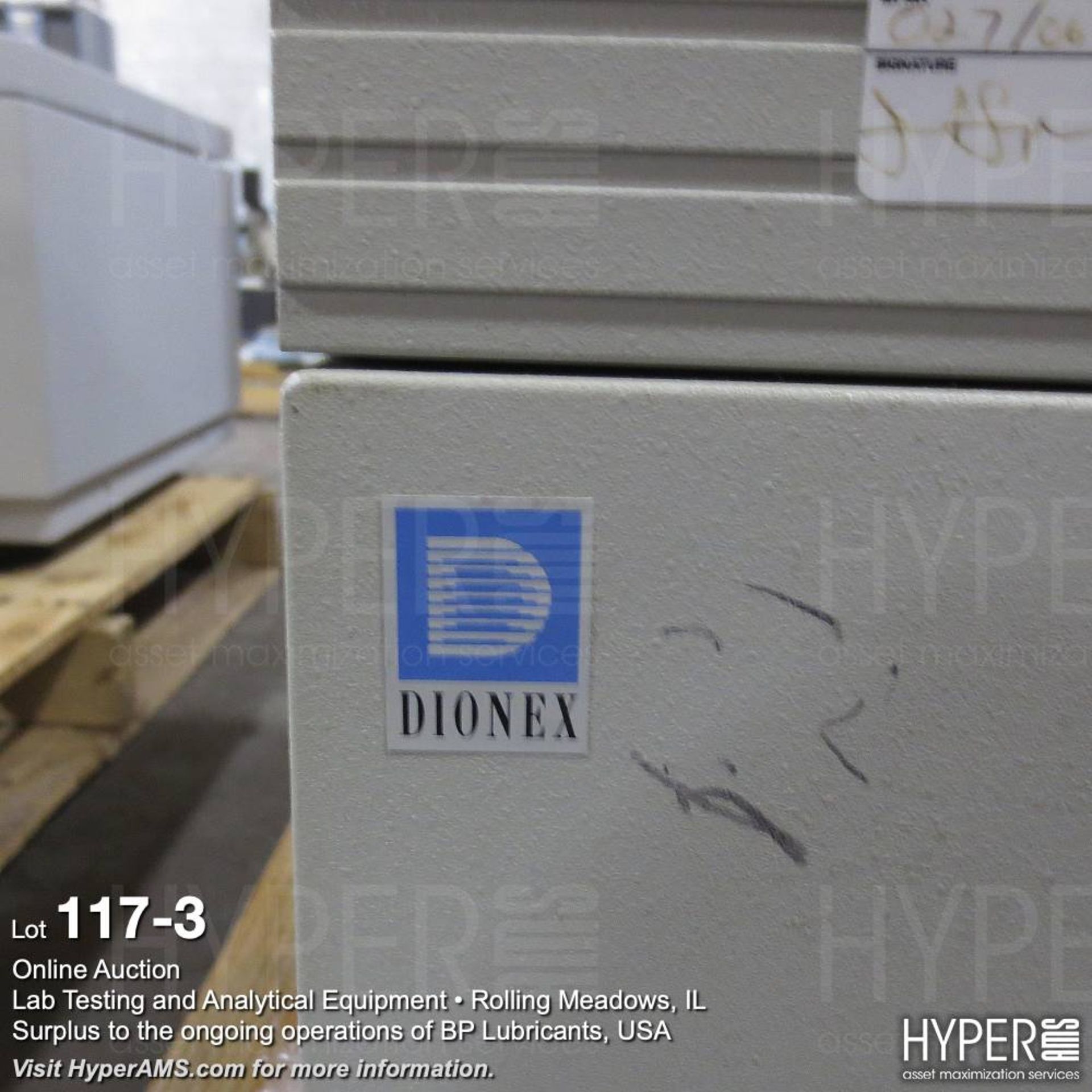 Dionex A53500 auto sampler - Image 3 of 6