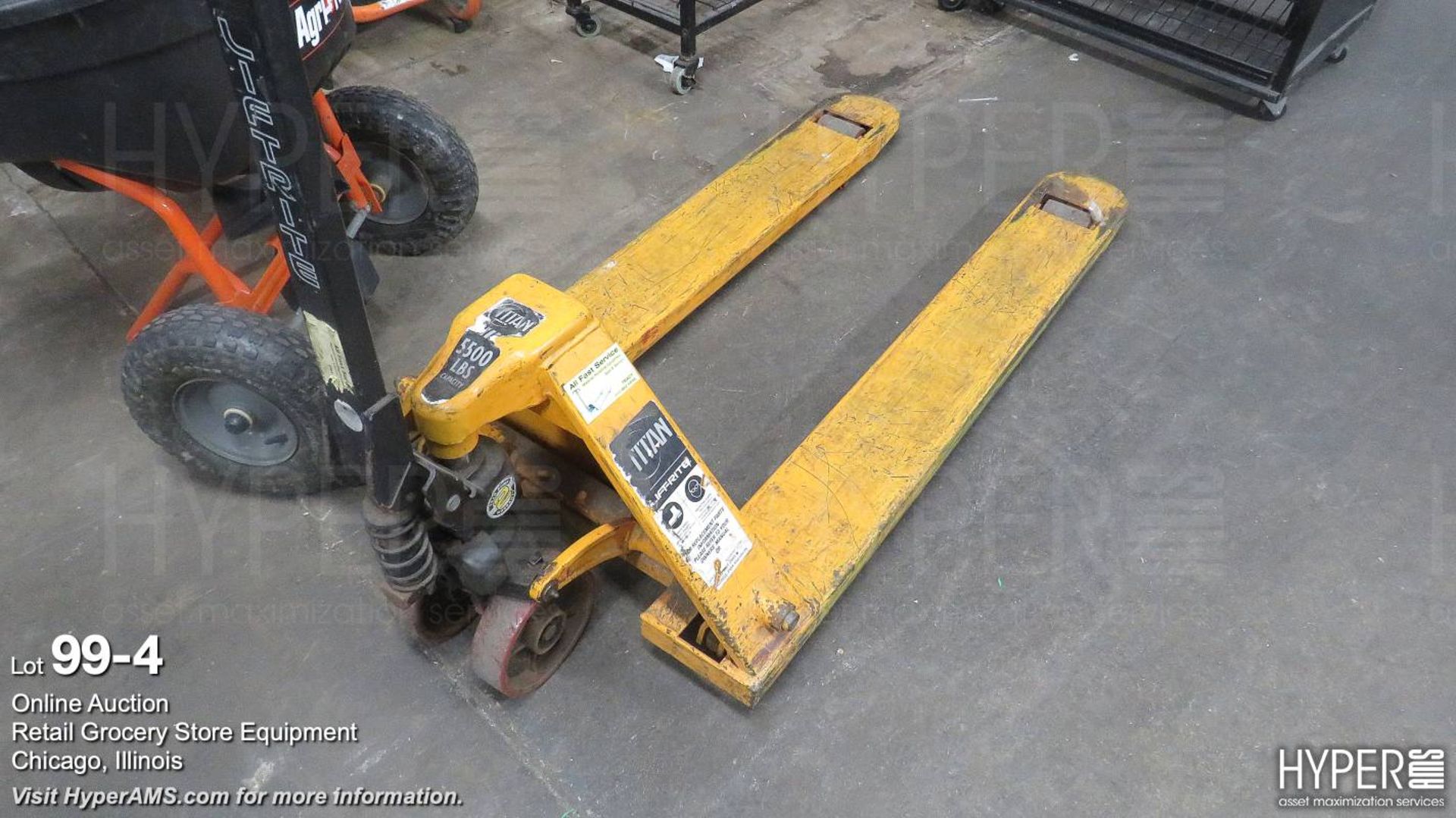 Pallet Jack