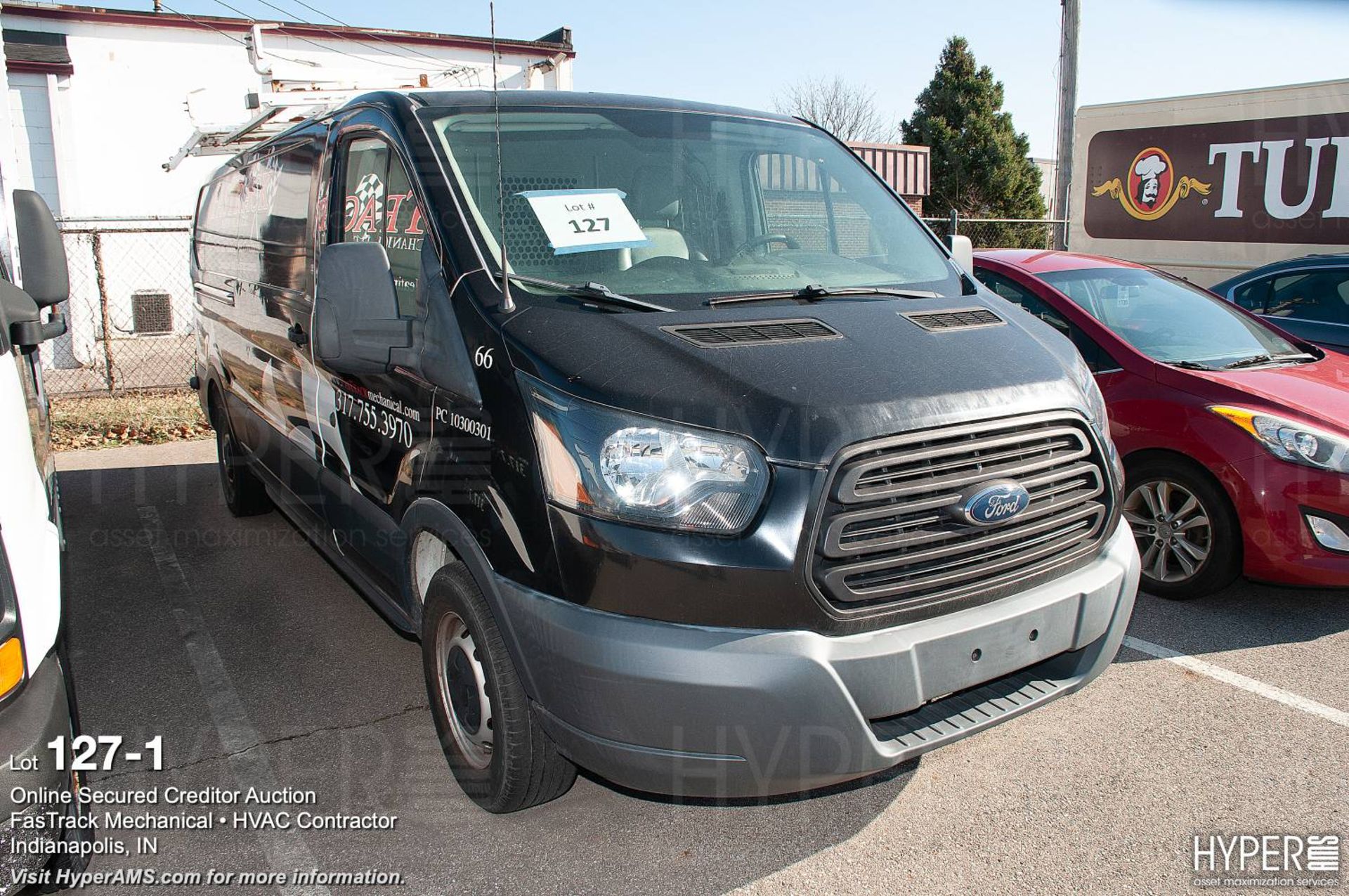 2015 Ford Transit-150 Van - Image 2 of 10