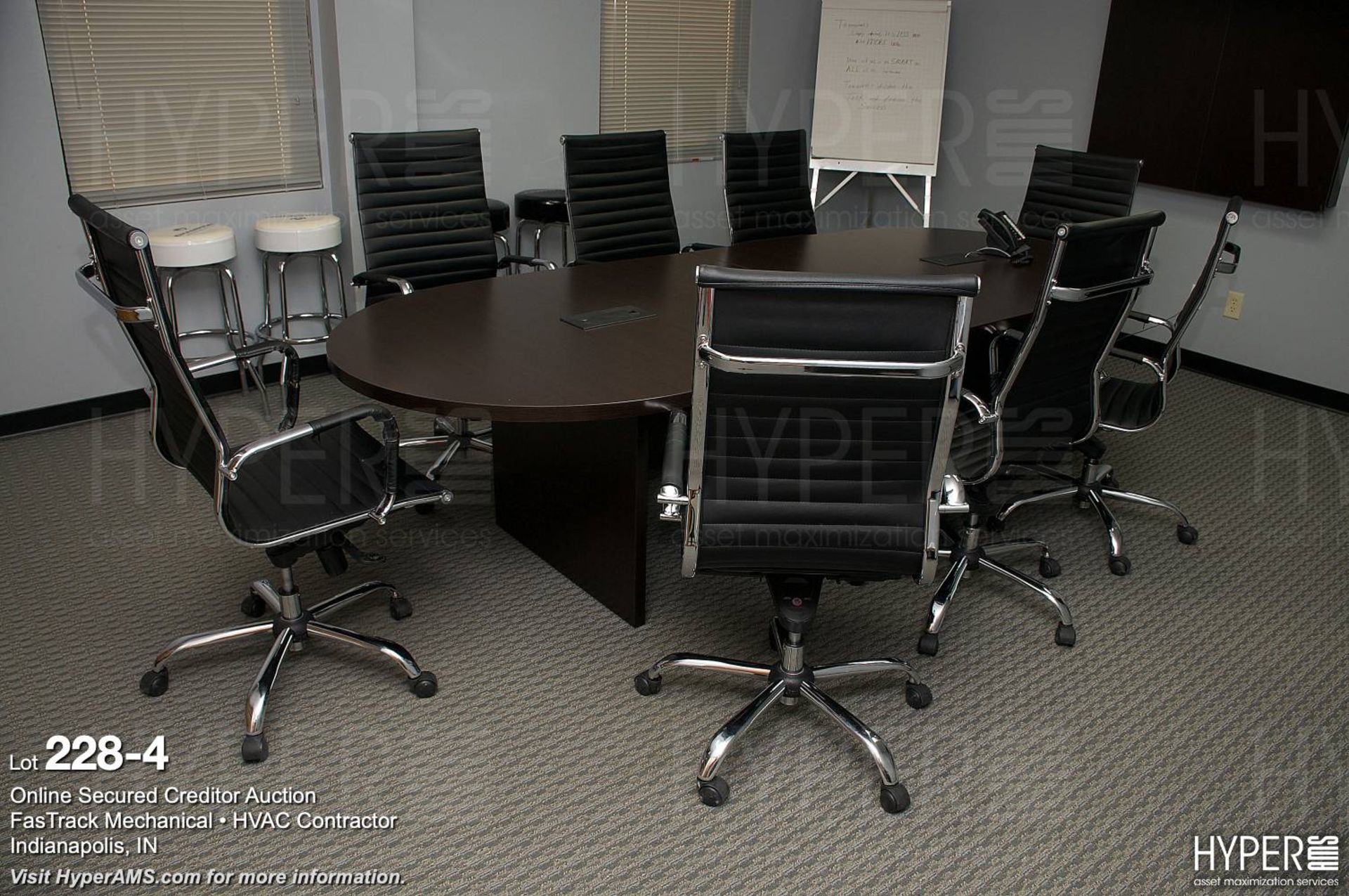 Conference room furniture