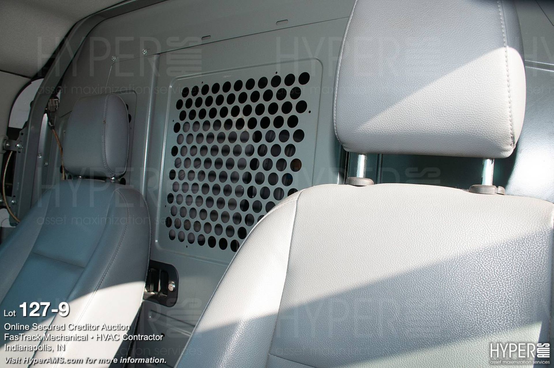 2015 Ford Transit-150 Van - Image 9 of 10