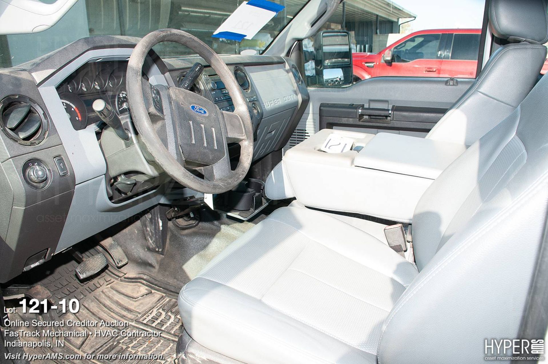 2014 Ford F-250 Super Duty P/U, extended cab - Image 10 of 12