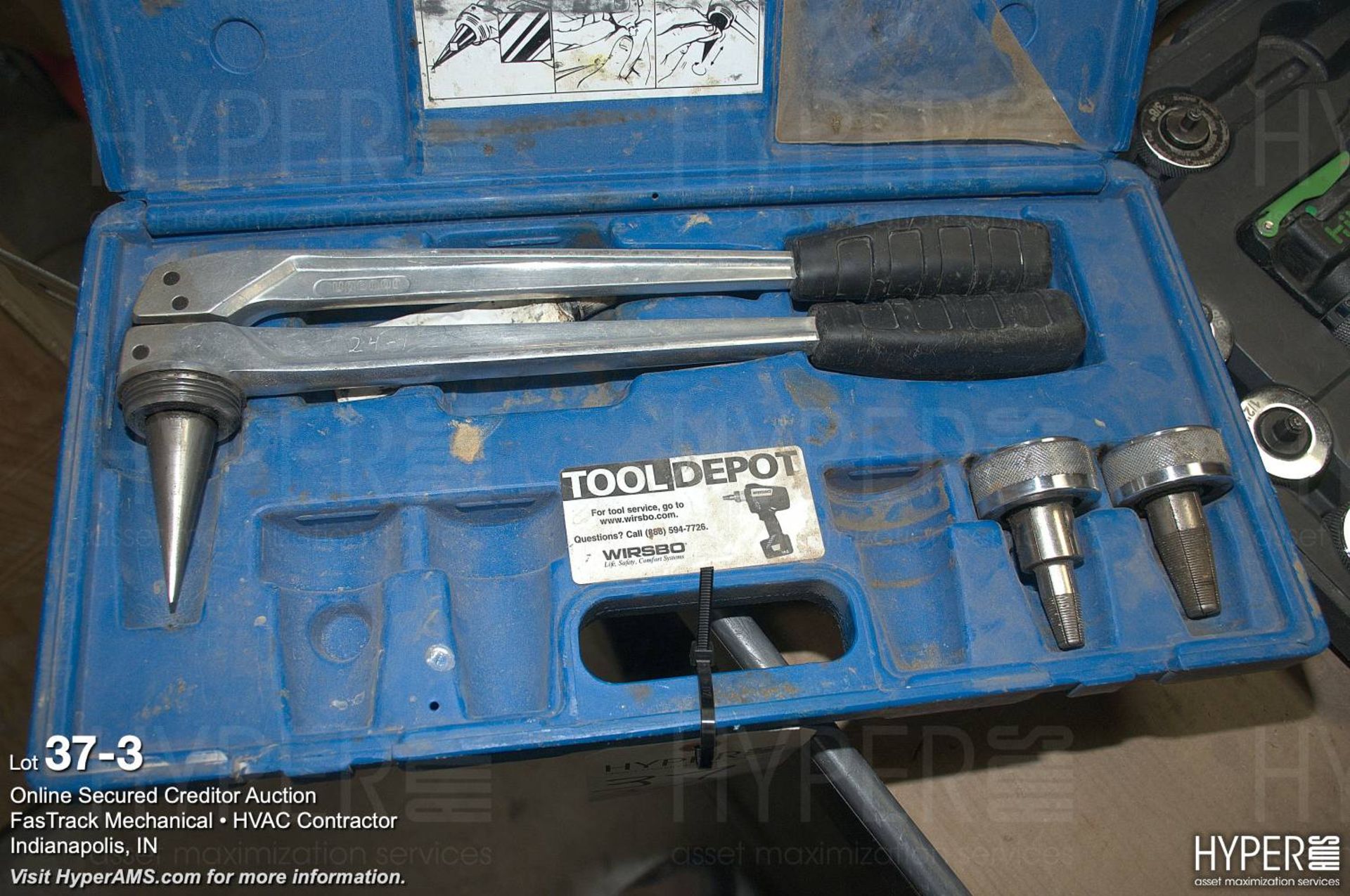 Lot of ProPEX tools - Image 3 of 4