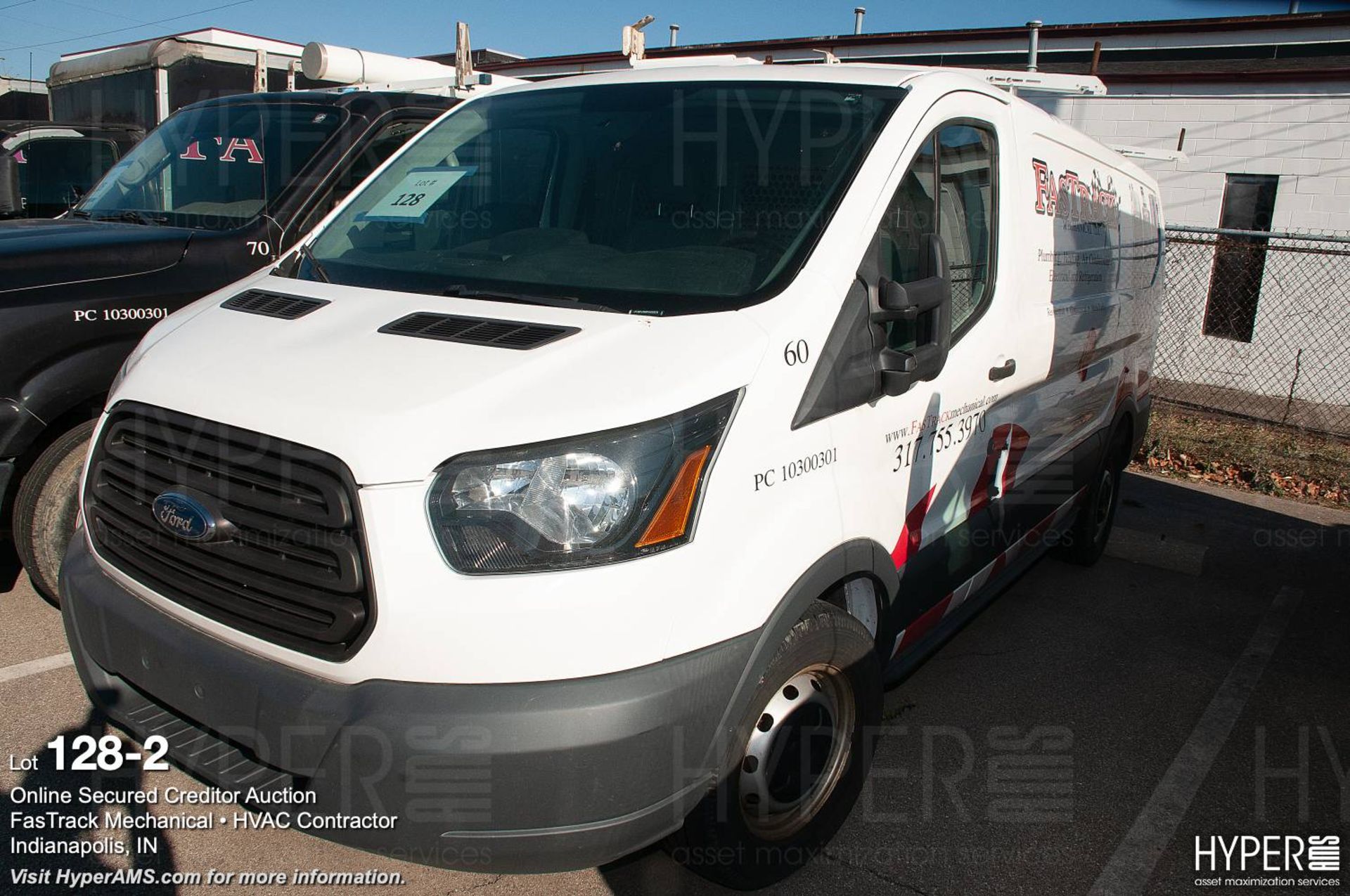 2015 Ford Transit-150 Van - Image 2 of 11