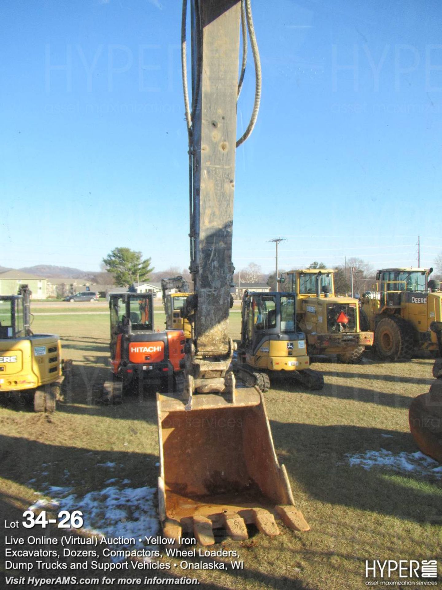 2016 John Deere 350G LC Excavator - Image 26 of 27