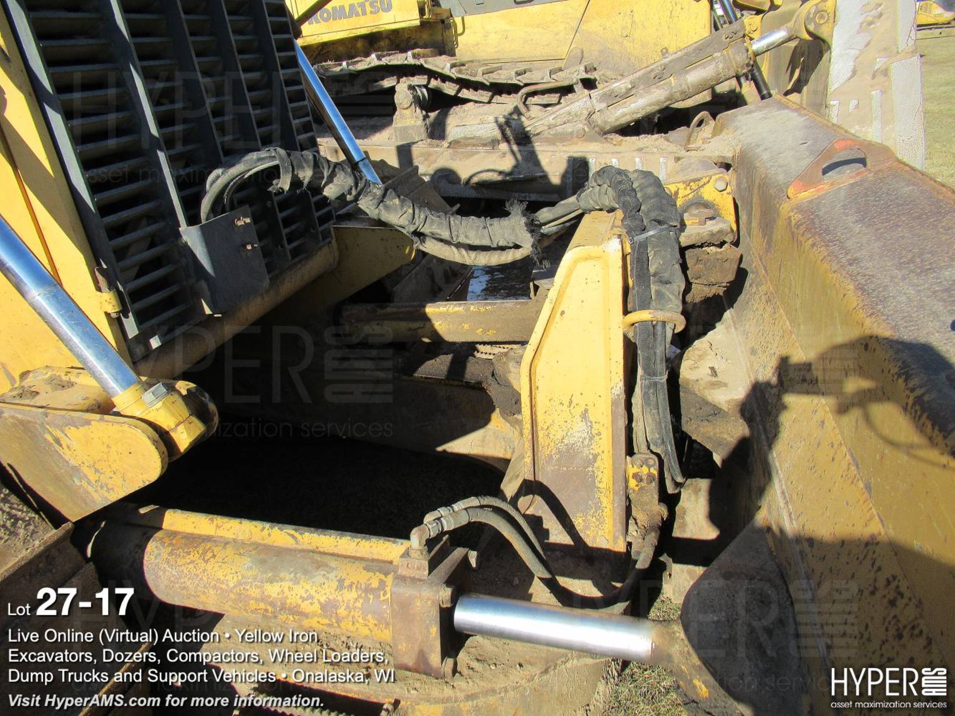 2000 John Deere 850C LGP Dozer - Image 17 of 23