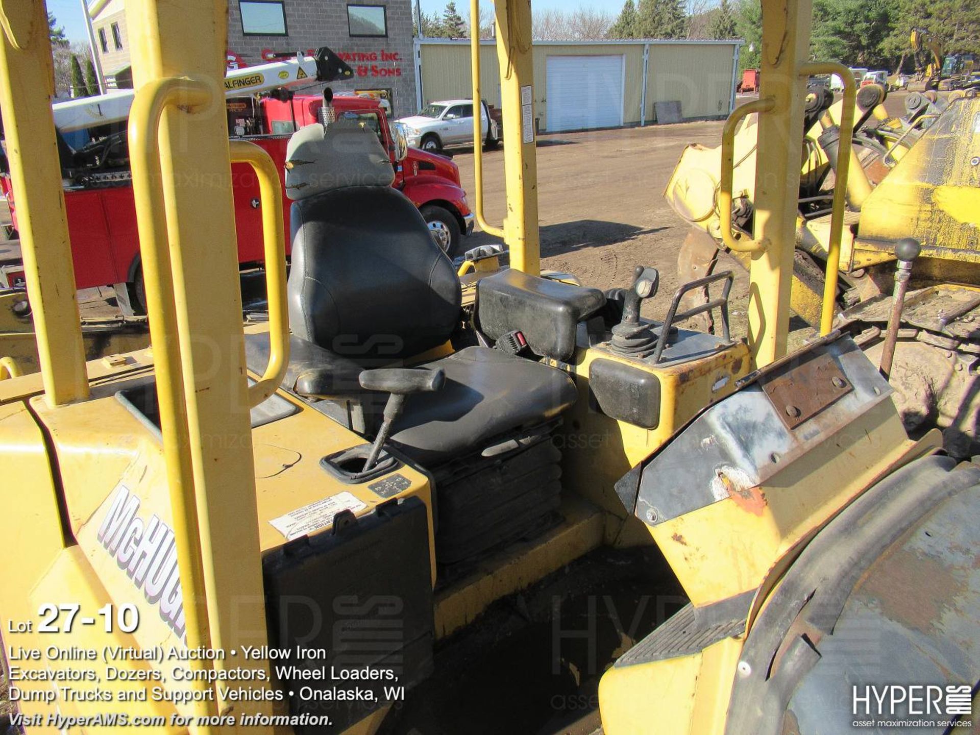 2000 John Deere 850C LGP Dozer - Image 10 of 23