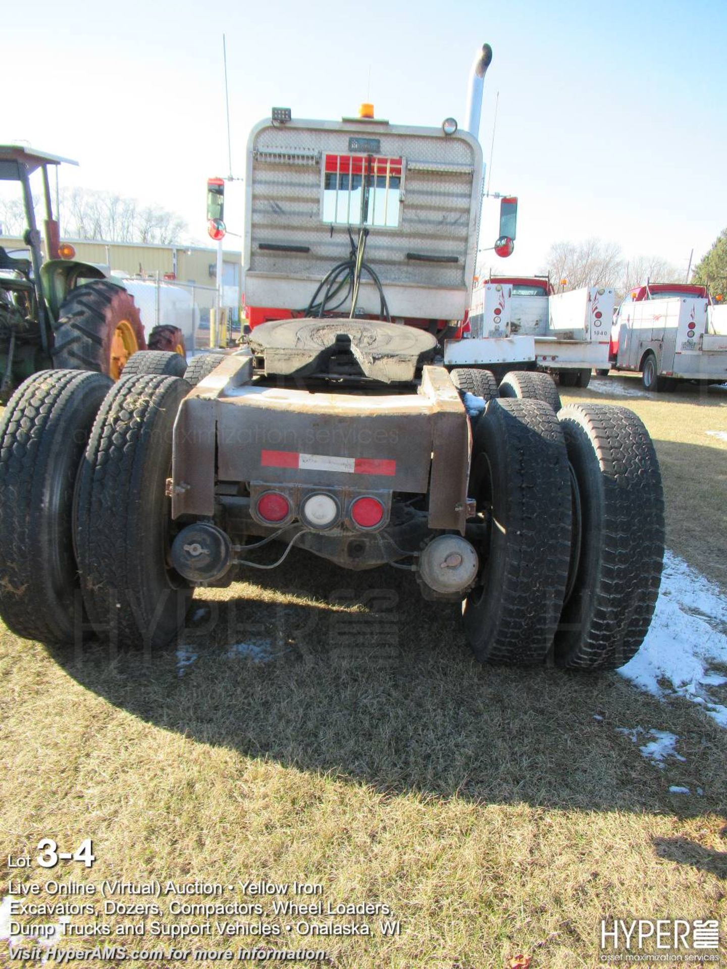 1994 Mack CH-613 Semi Tractor - Image 4 of 10