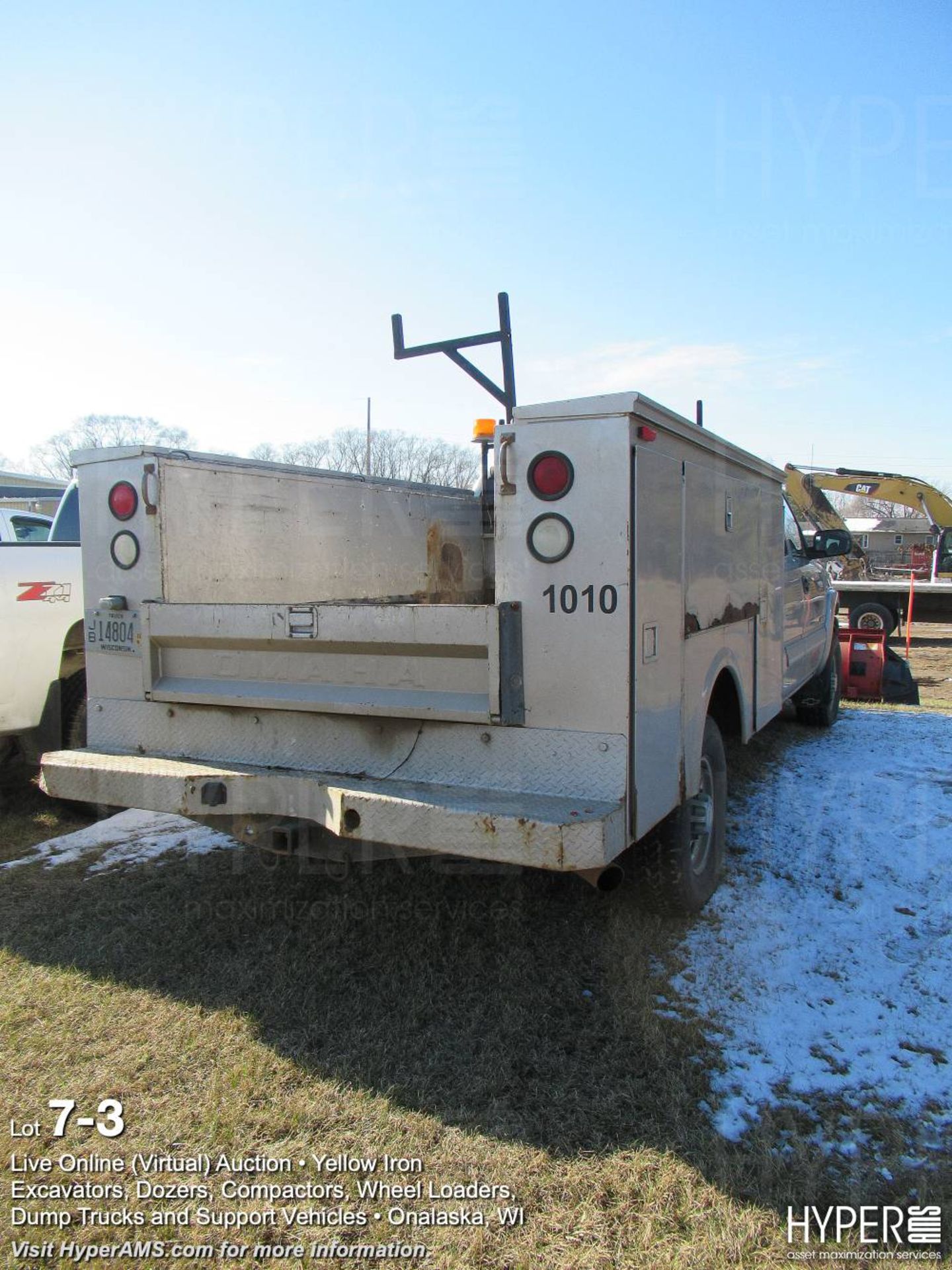 2004 Chevrolet Silverado 2500 HD Service Truck - Image 3 of 15