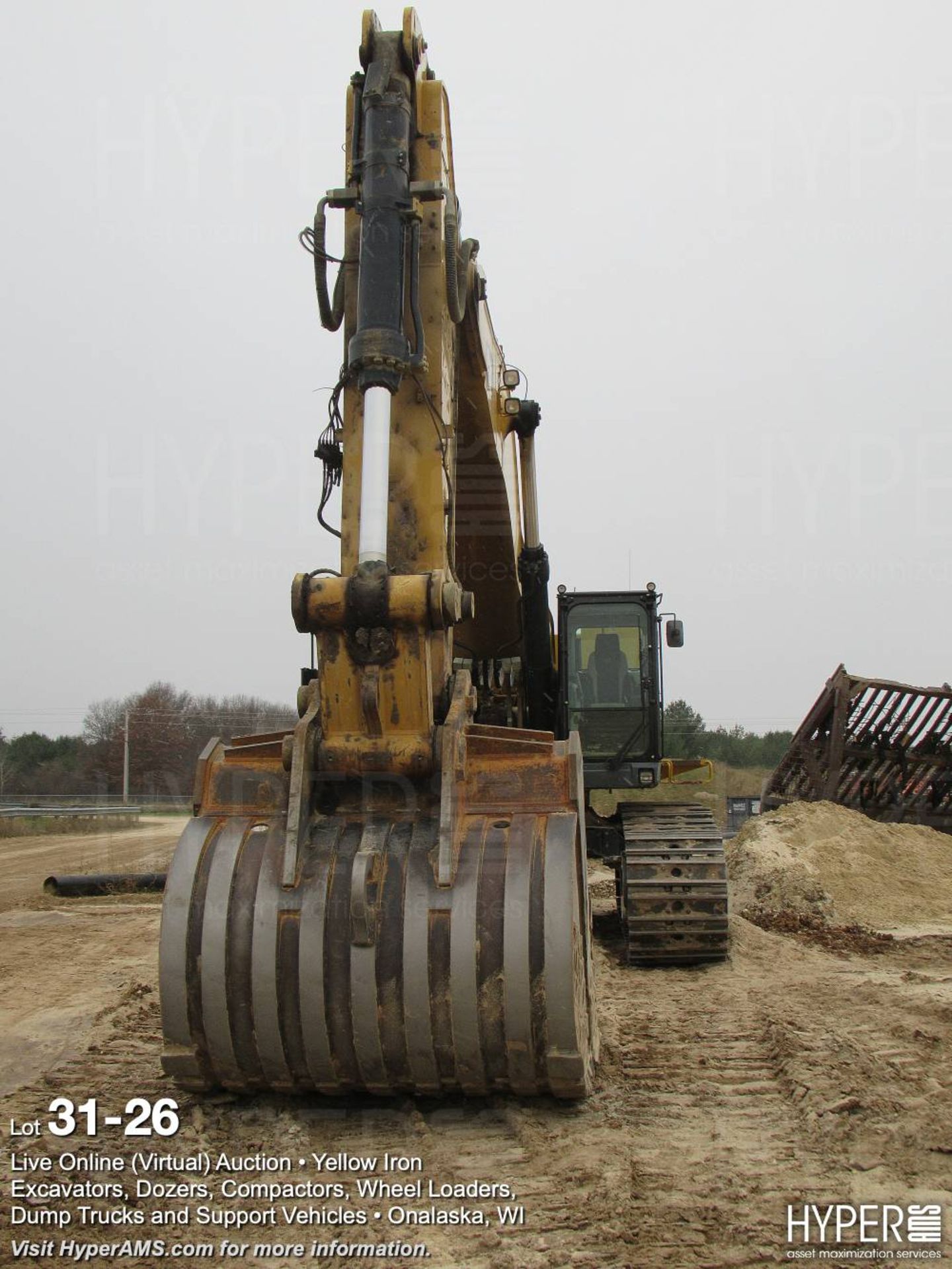 2016 Caterpillar 390F L Excavator - Image 25 of 32