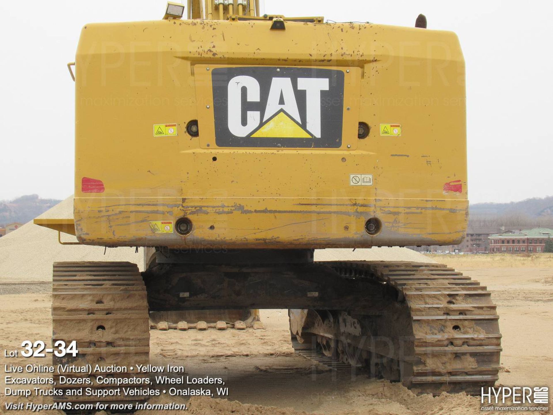 2015 Caterpillar 390F L Excavator - Image 33 of 34