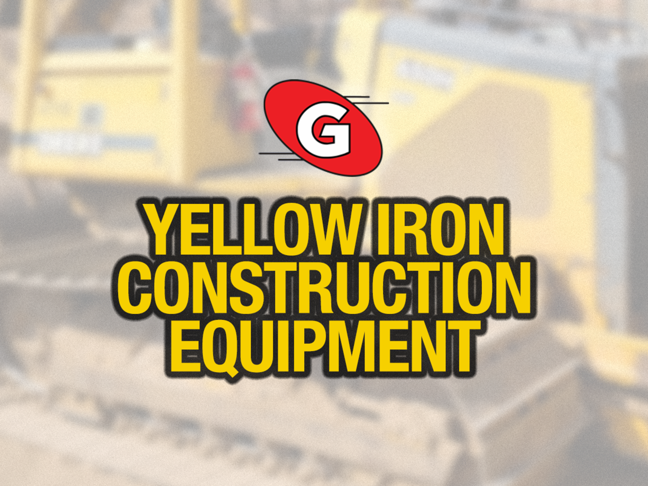 Yellow Iron: Excavators, Dozers, Compactors, Wheel Loaders, Dumps and Support Vehicles Surplus to the ongoing operations of Gerke Excavating