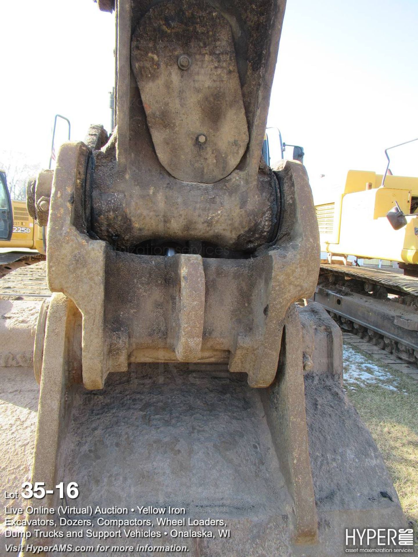 2012 John Deere 350 Excavator - Image 16 of 21