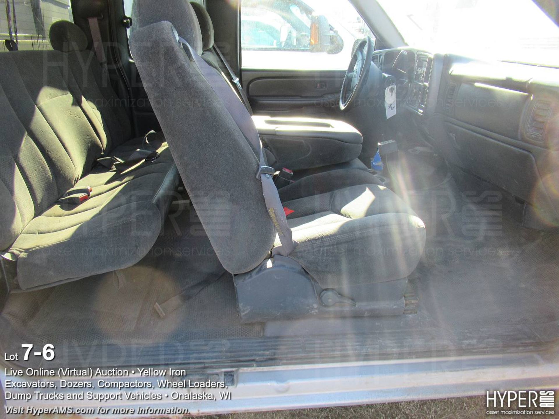 2004 Chevrolet Silverado 2500 HD Service Truck - Image 6 of 15