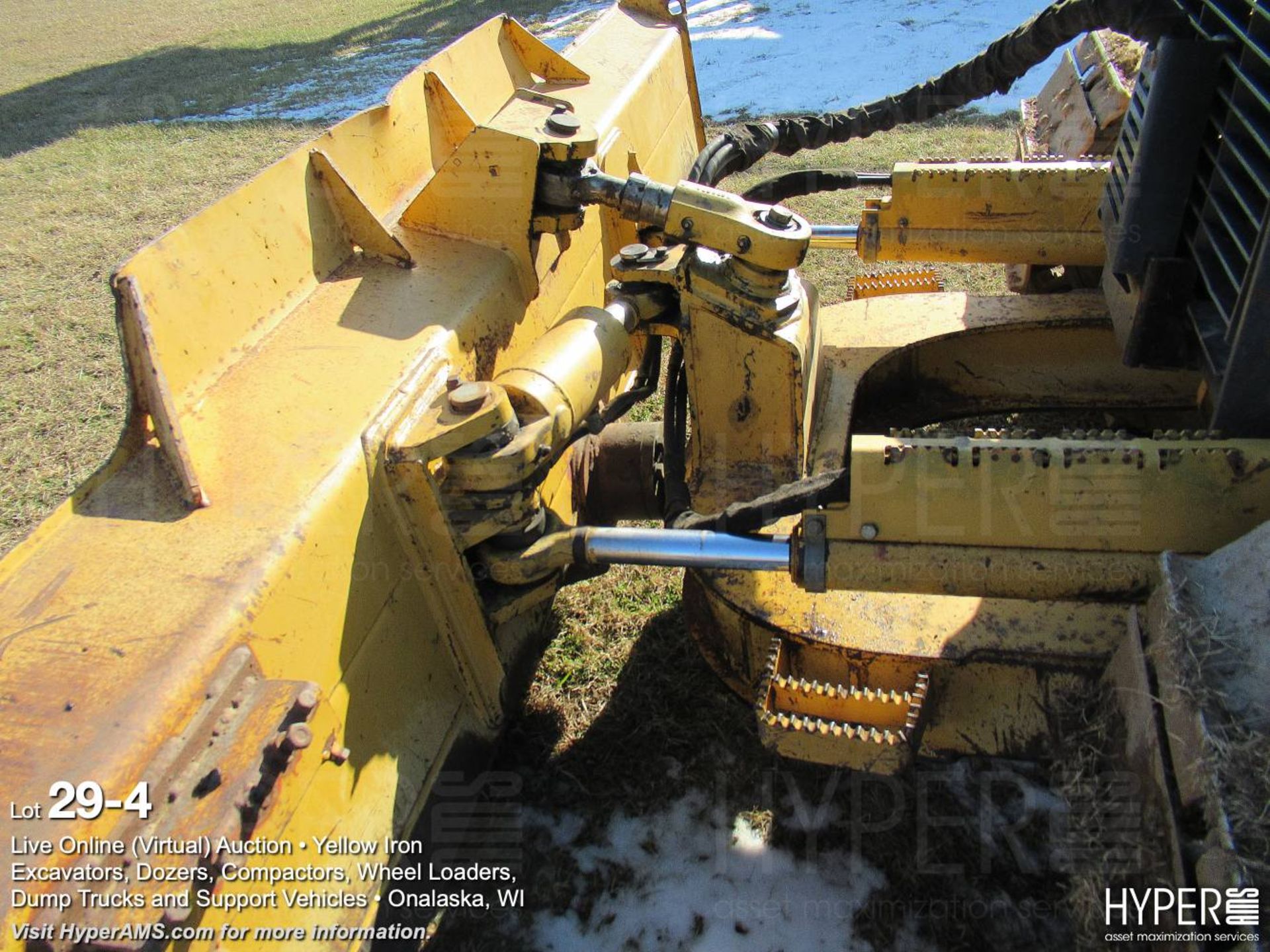 2005 John Deere 650J LGP Dozer - Image 4 of 15