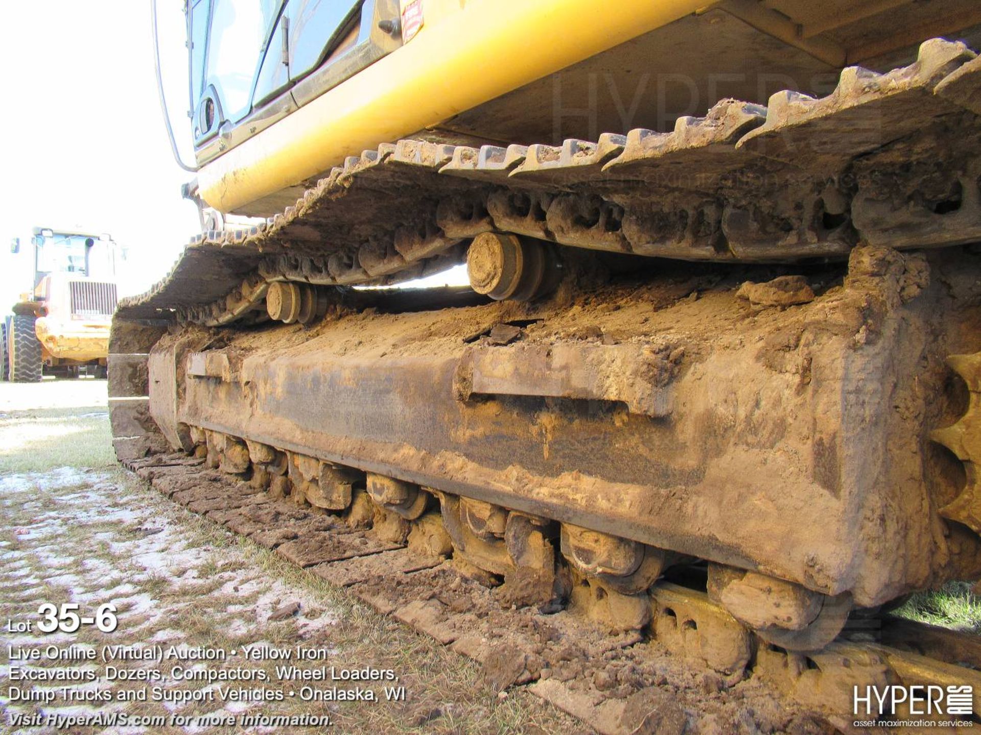 2012 John Deere 350 Excavator - Image 6 of 21