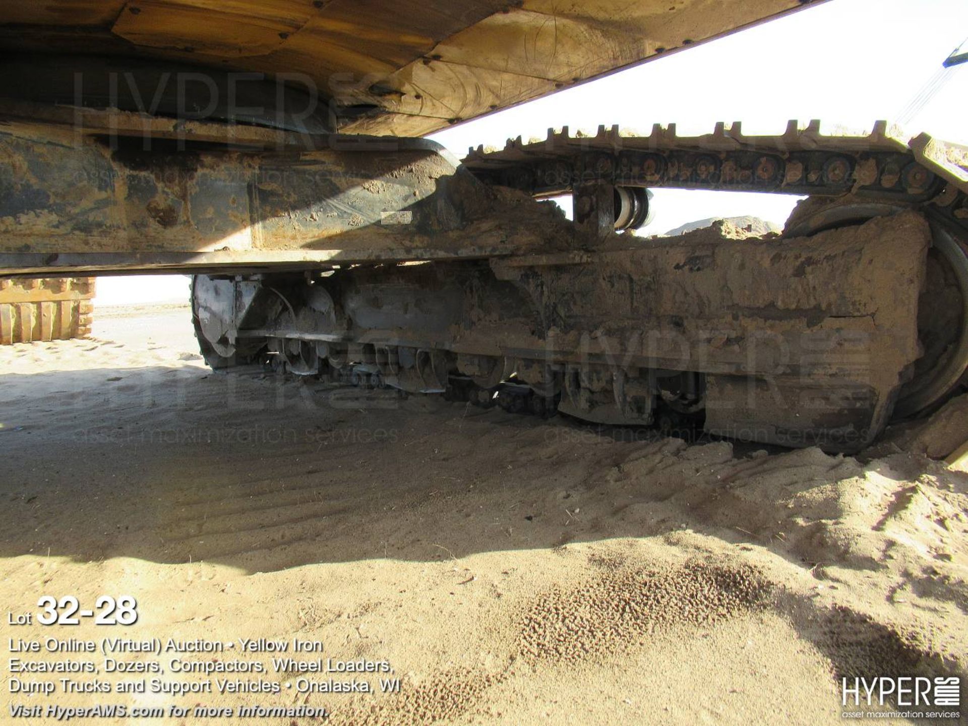 2015 Caterpillar 390F L Excavator - Image 27 of 34