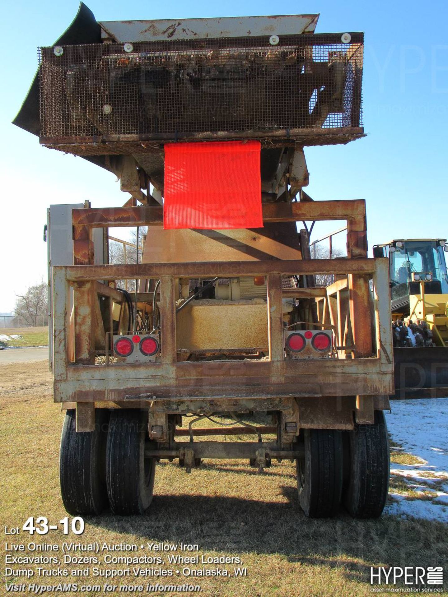 TCI GX18 Portable Screen Plant - Image 10 of 13