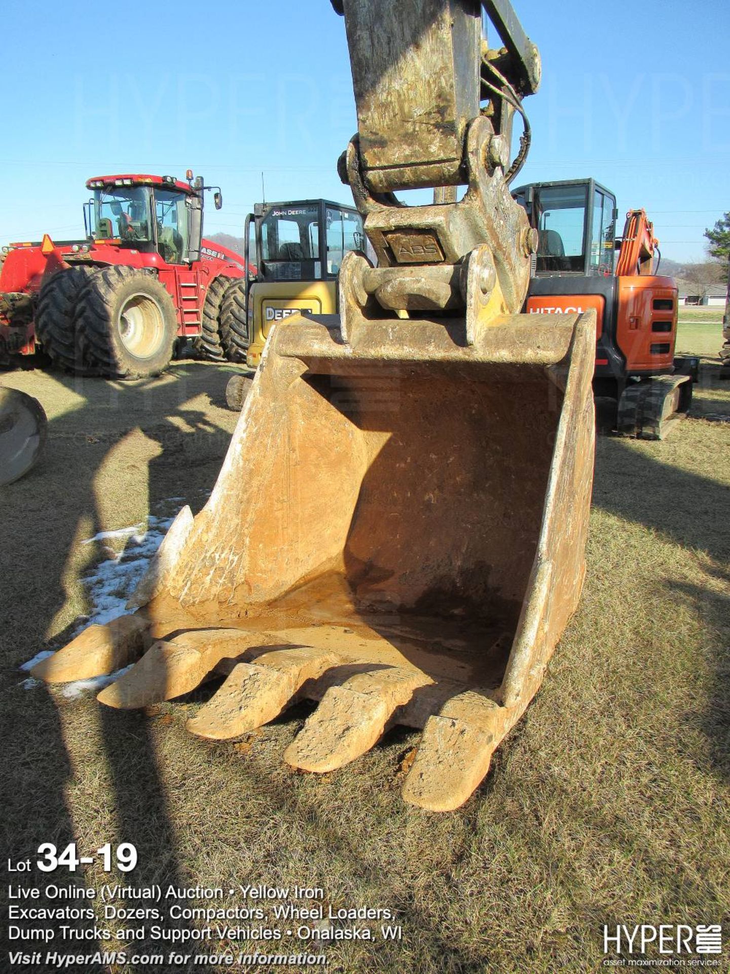 2016 John Deere 350G LC Excavator - Image 19 of 27