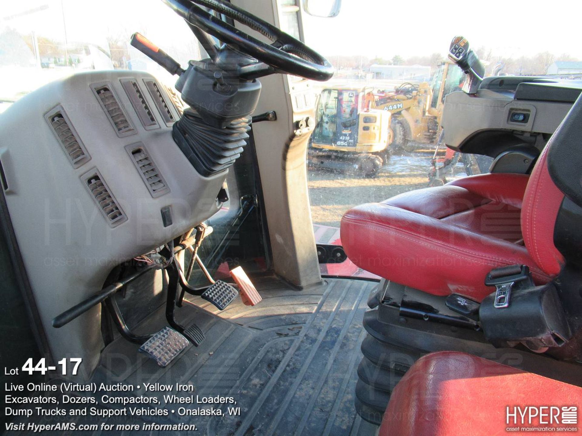 2013 Case IH Steiger 550HD ag tractor - Image 17 of 19