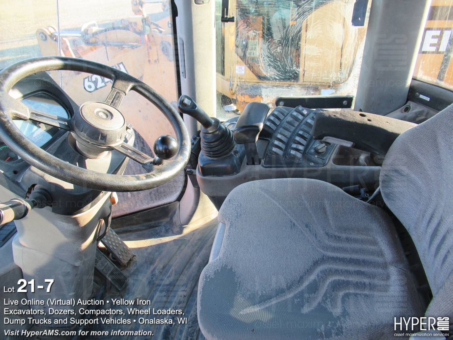 2007 Case 721E Wheel Loader - Image 7 of 14